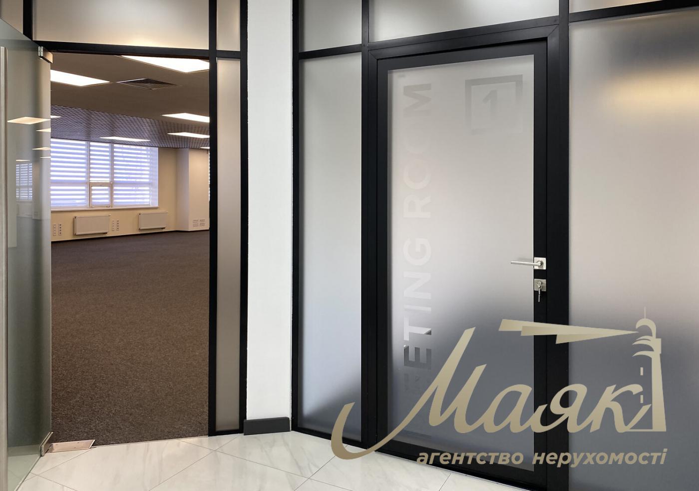 Аренда офиса 472м2 на ул. Елены Телиги 6, Дорогожичи