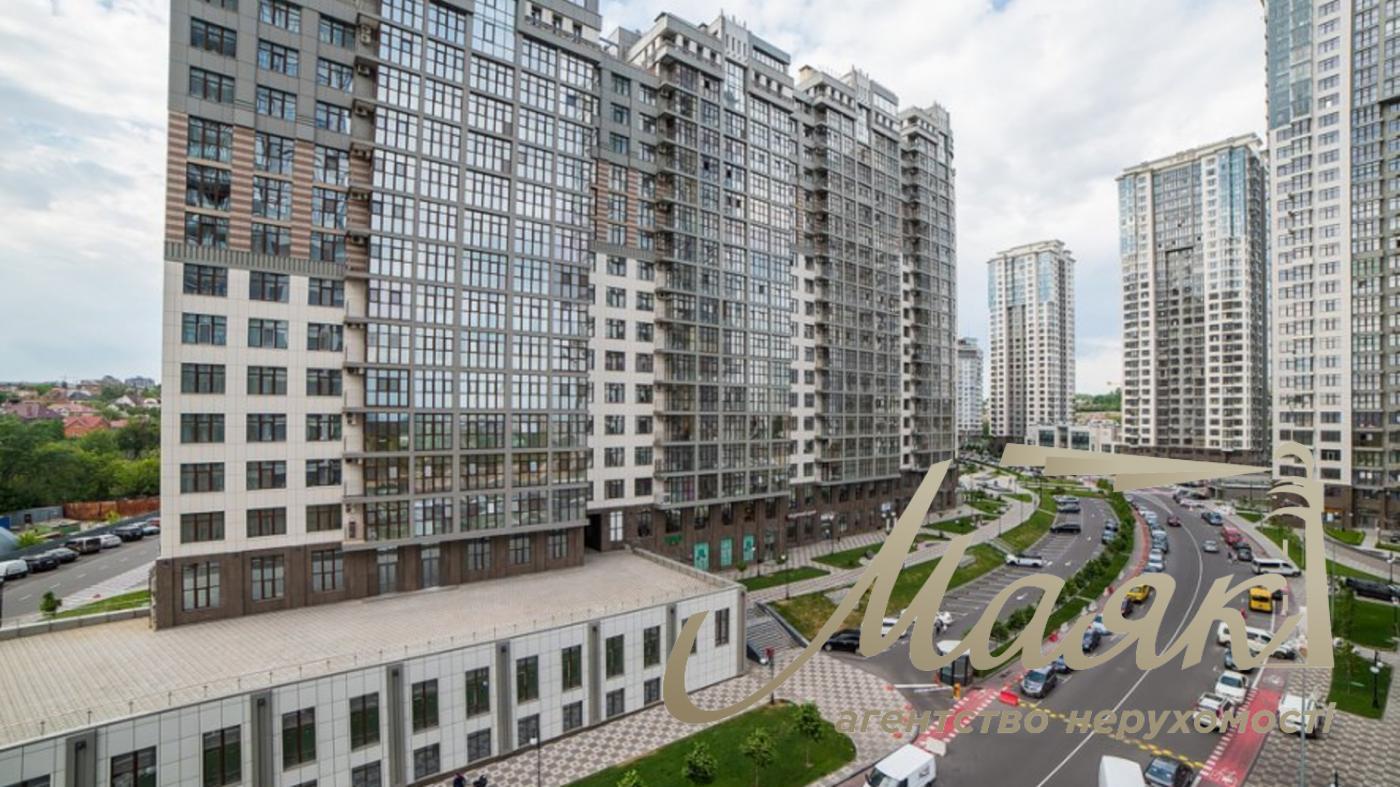 Продажа 2х-комнатной квартирыв ЖК "Новопечерские липки" ул. Драгомирова/Андрея Верхогляда 17-В, Печерский район