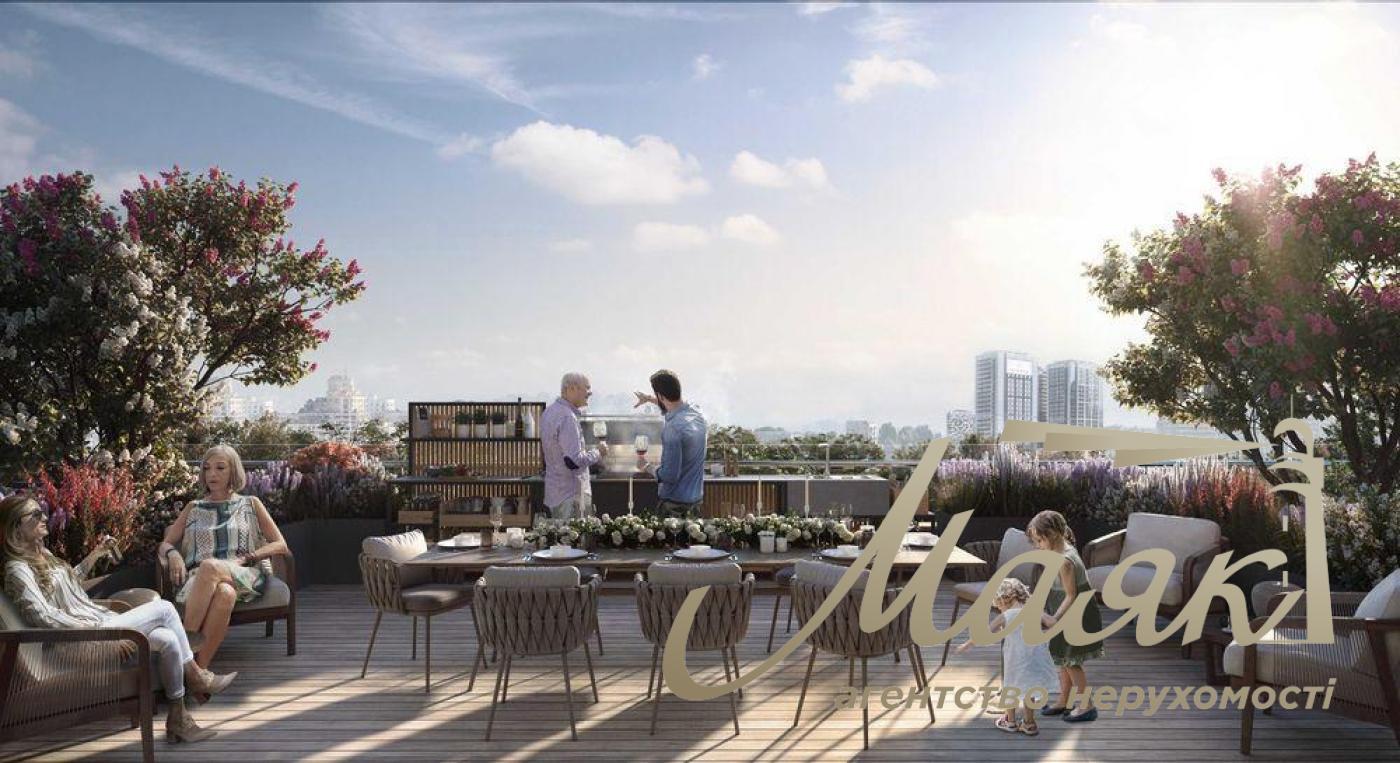 Продаж 3-к квартири в А136 Highlight Tower, Центр