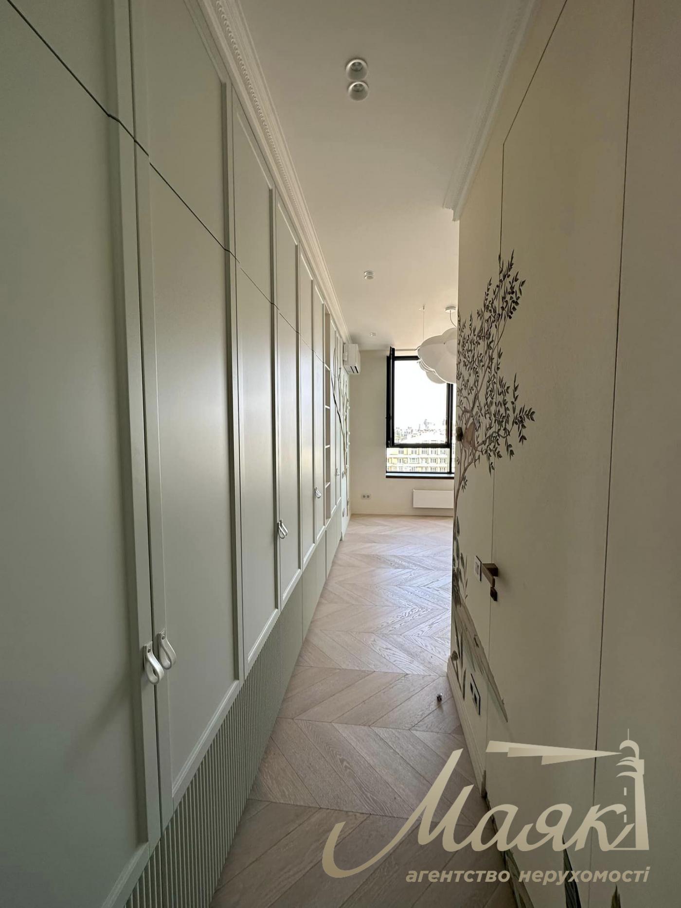 Sale of apartment in residential complex Tetris Hall, Fedorova st., Pechersk, Kyiv