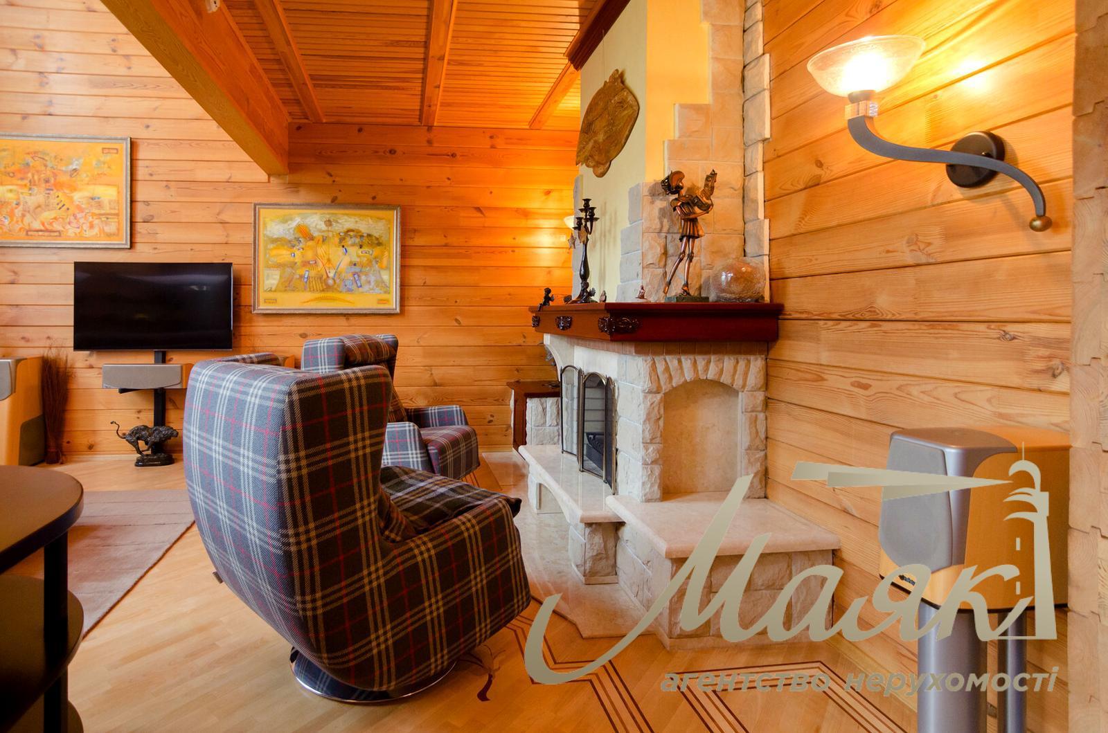 Оренда 2х-поверхового будинку 200 м² с. Нові Безрадичі (Романків), Новообухівська траса, Київська область, Обухівський район.