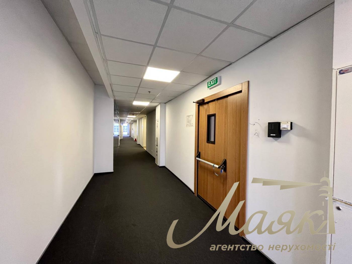 Оренда офісу 271м2 БЦ Horizon Park вул. Амосова 12 Солом'янка