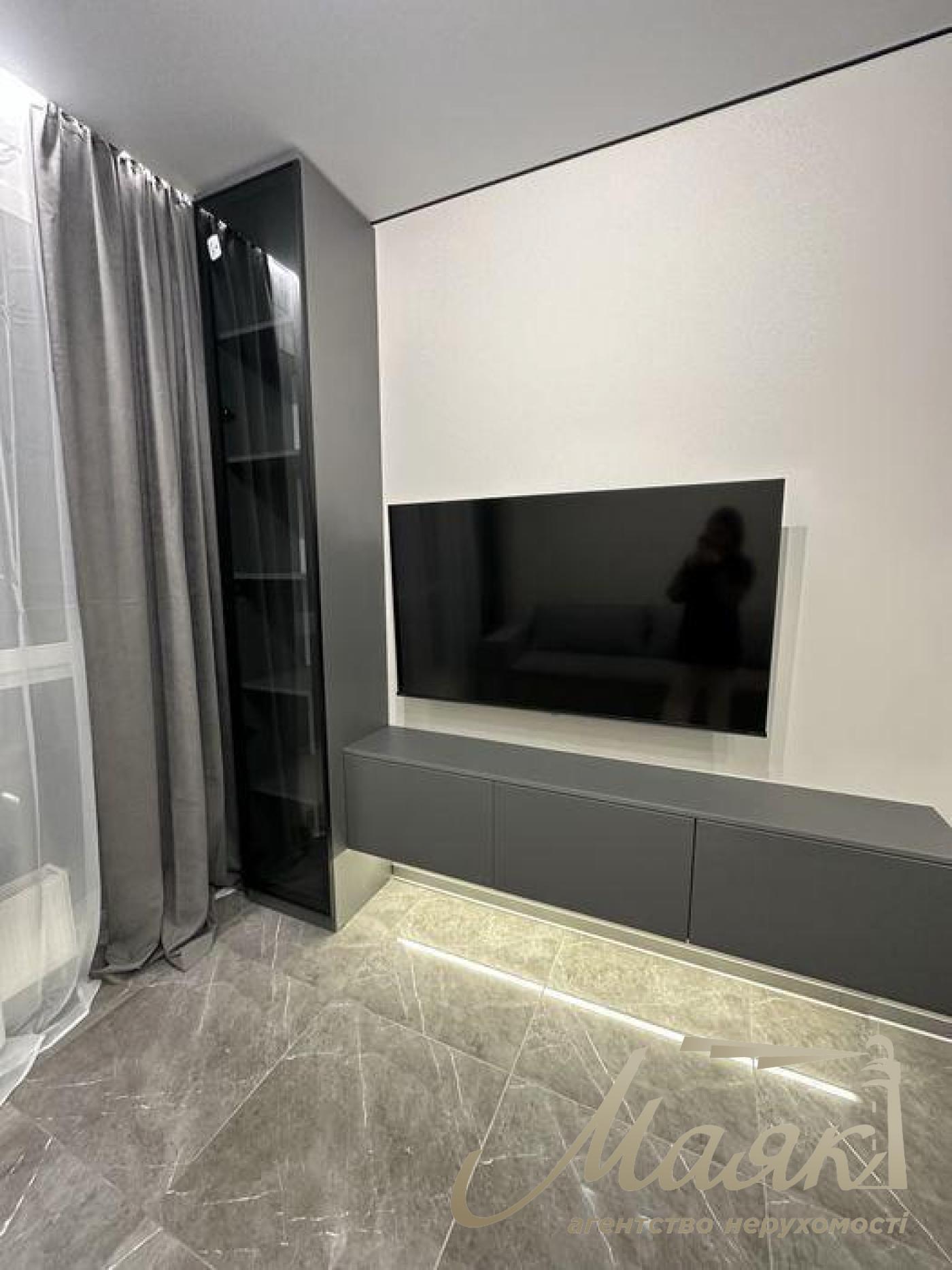 Аренда 1-к квартиры в ЖК Файна Таун,