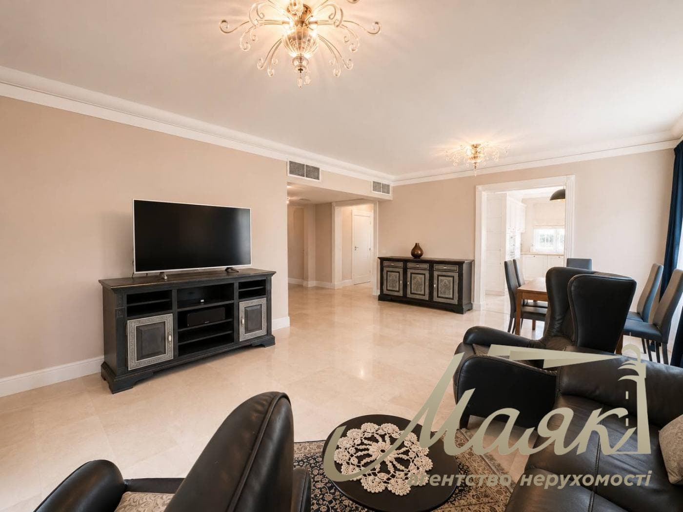 5-bedroom house for rent in Plyuty, Obukhov district