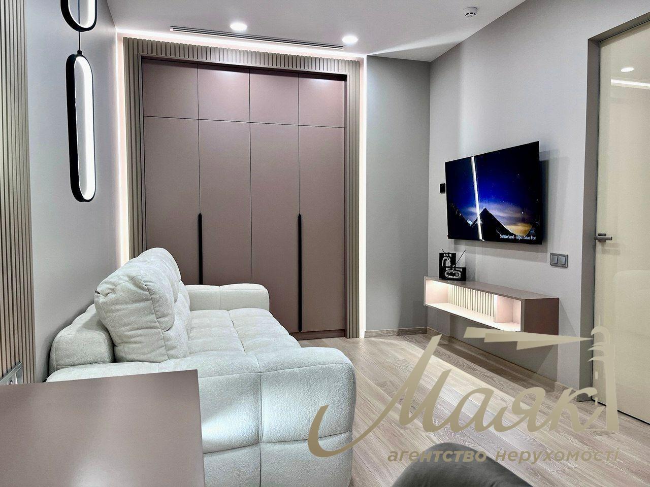 Оренда 3к. квартири в ЖК Taryan Towers Івана Павла II вул. (Лумумби Патріса), 12