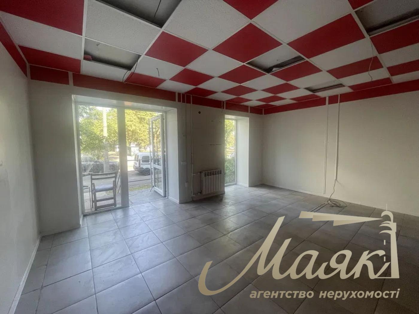 Оренда фасадного приміщення 48 м.кв. Соцмістечко, Дніпровський р-н