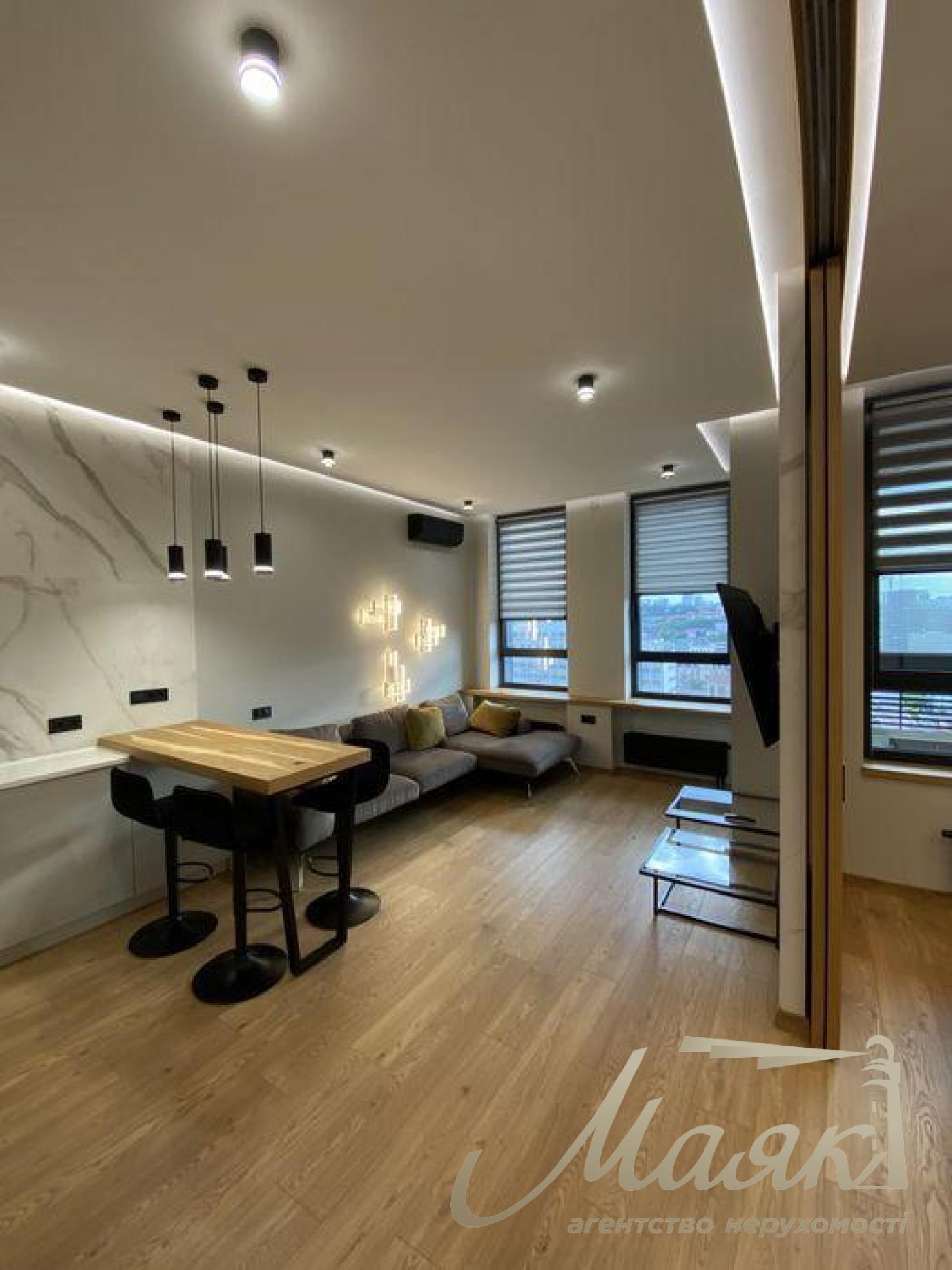 Продажа 1-комнатной квартиры ЖК Tetris Hall, ул. Деловая, 1/2, Печерск