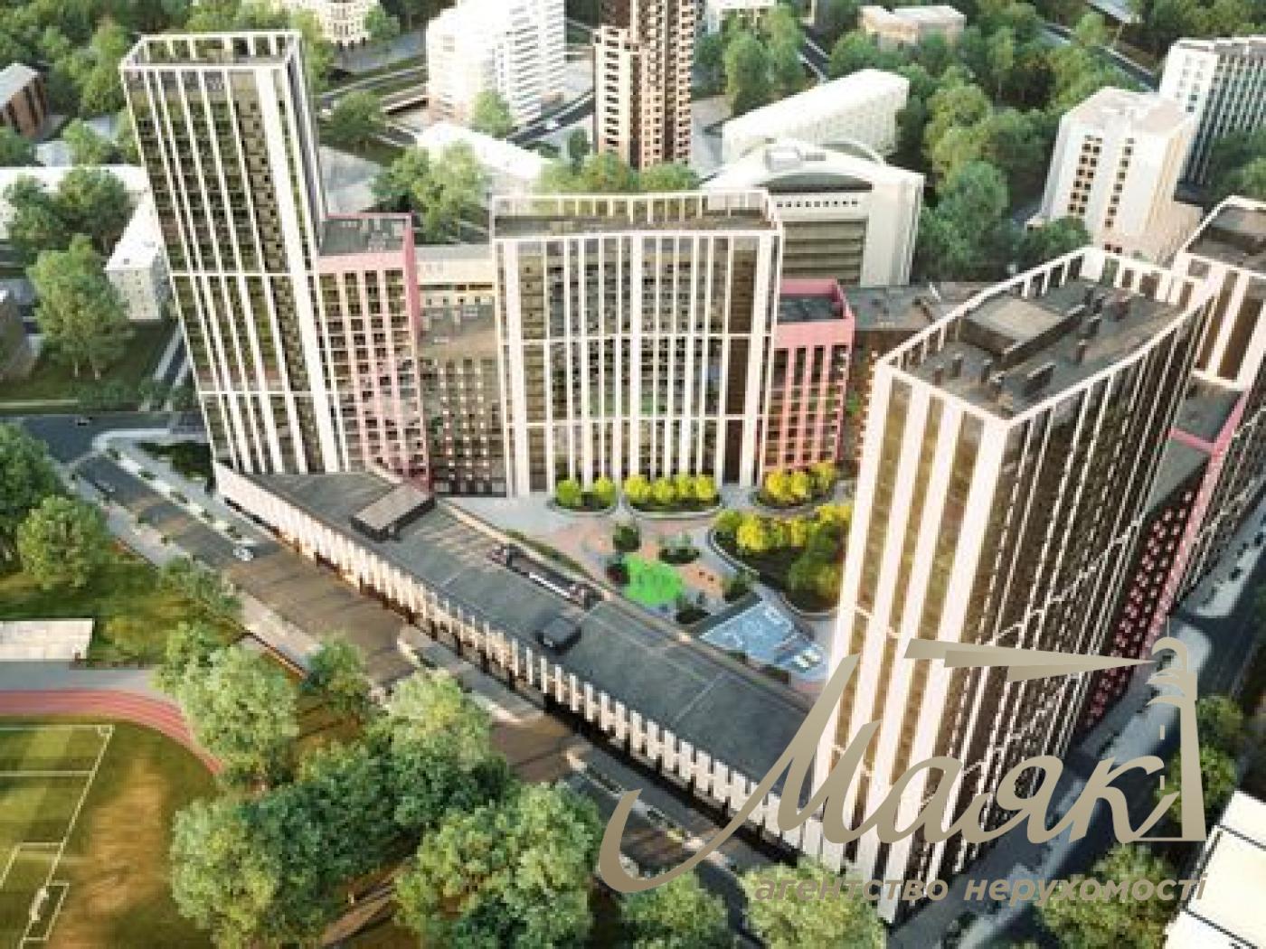 Продаж 3к квартири ЖК Старт вул. Котарбинського, Лук'янівка