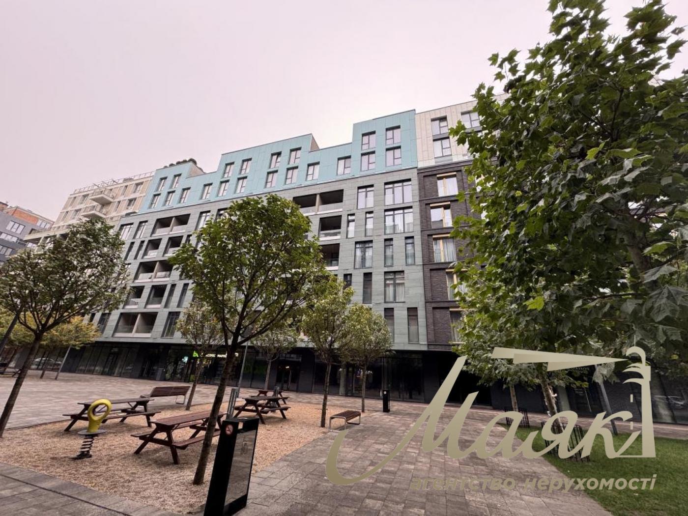 Sale of a two-level penthouse with a terrace in the Rybalsky residential complex, Naberezhno-Rybalskaya Street