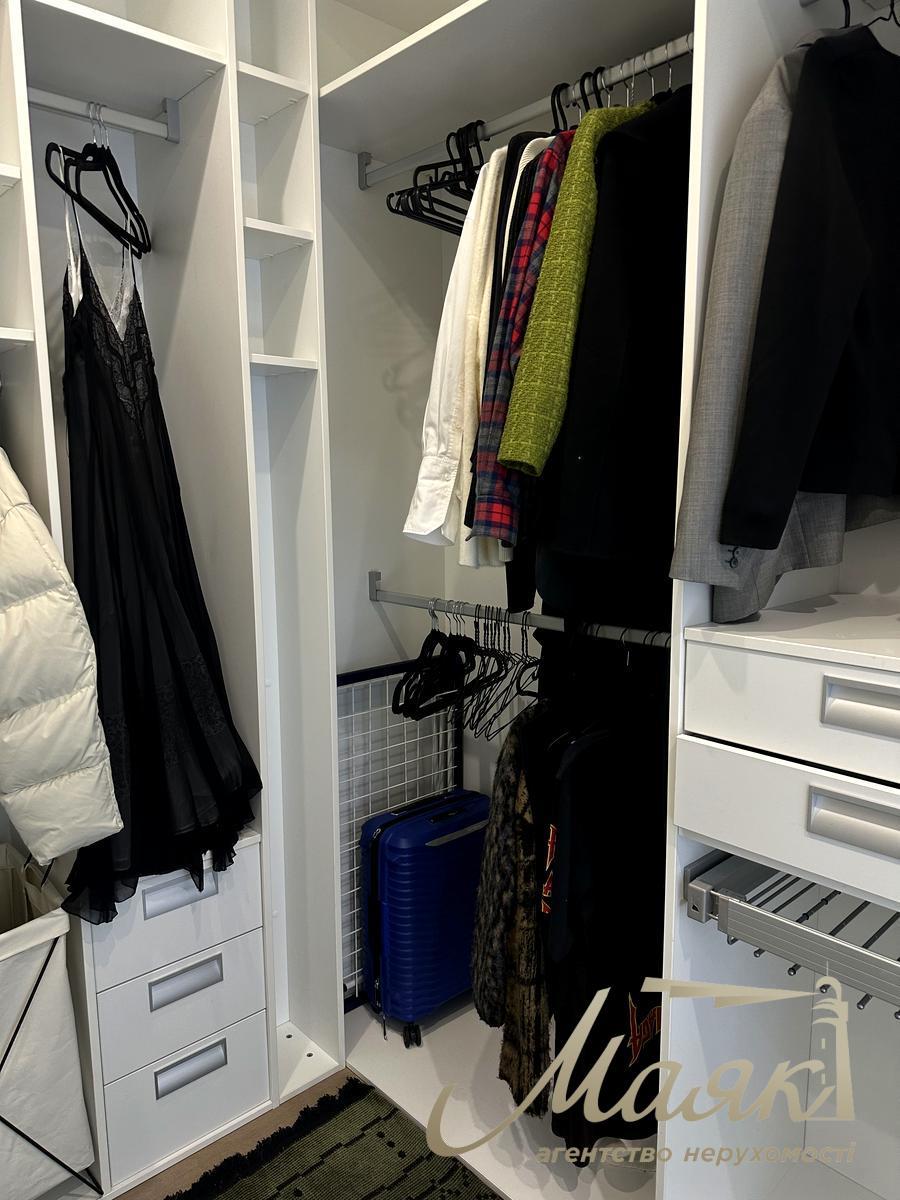 Оренда 2-кімнатної квартири в ЖК Новопечерські Липки, вул. Андрія Верхогляда (Драгомирова), 16, Печерськ, Київ