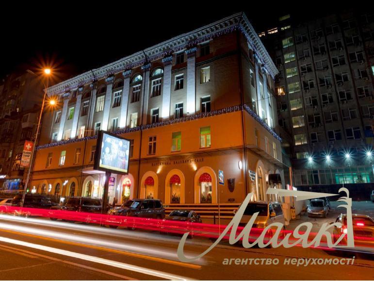 Sale / Other property / OSZ on Mechnikova Street, Lipki, Kyiv