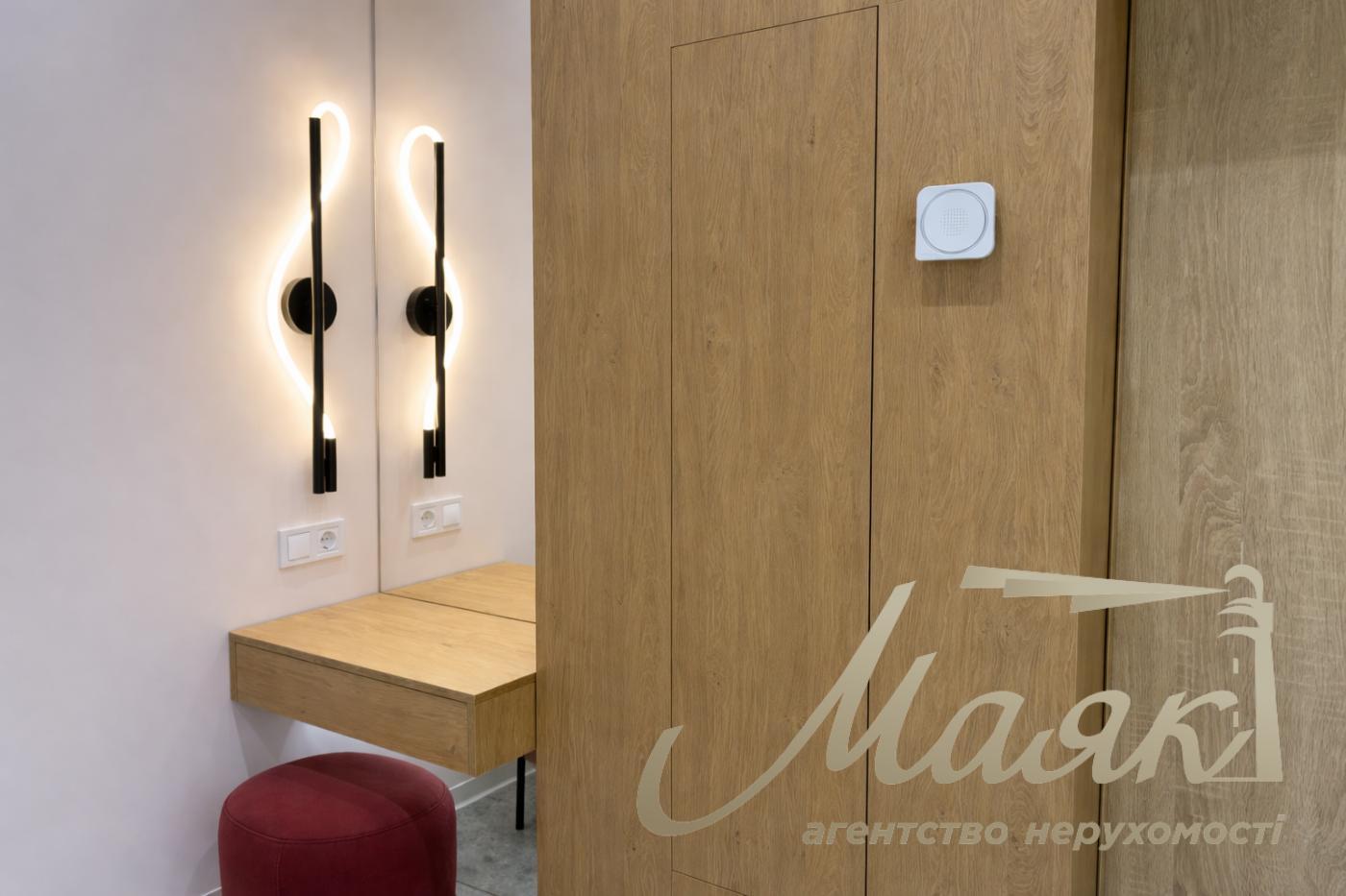 Оренда 3-кімнатної квартири в ЖК "Новопечерські Липки", 82м², Печерськ, Київ