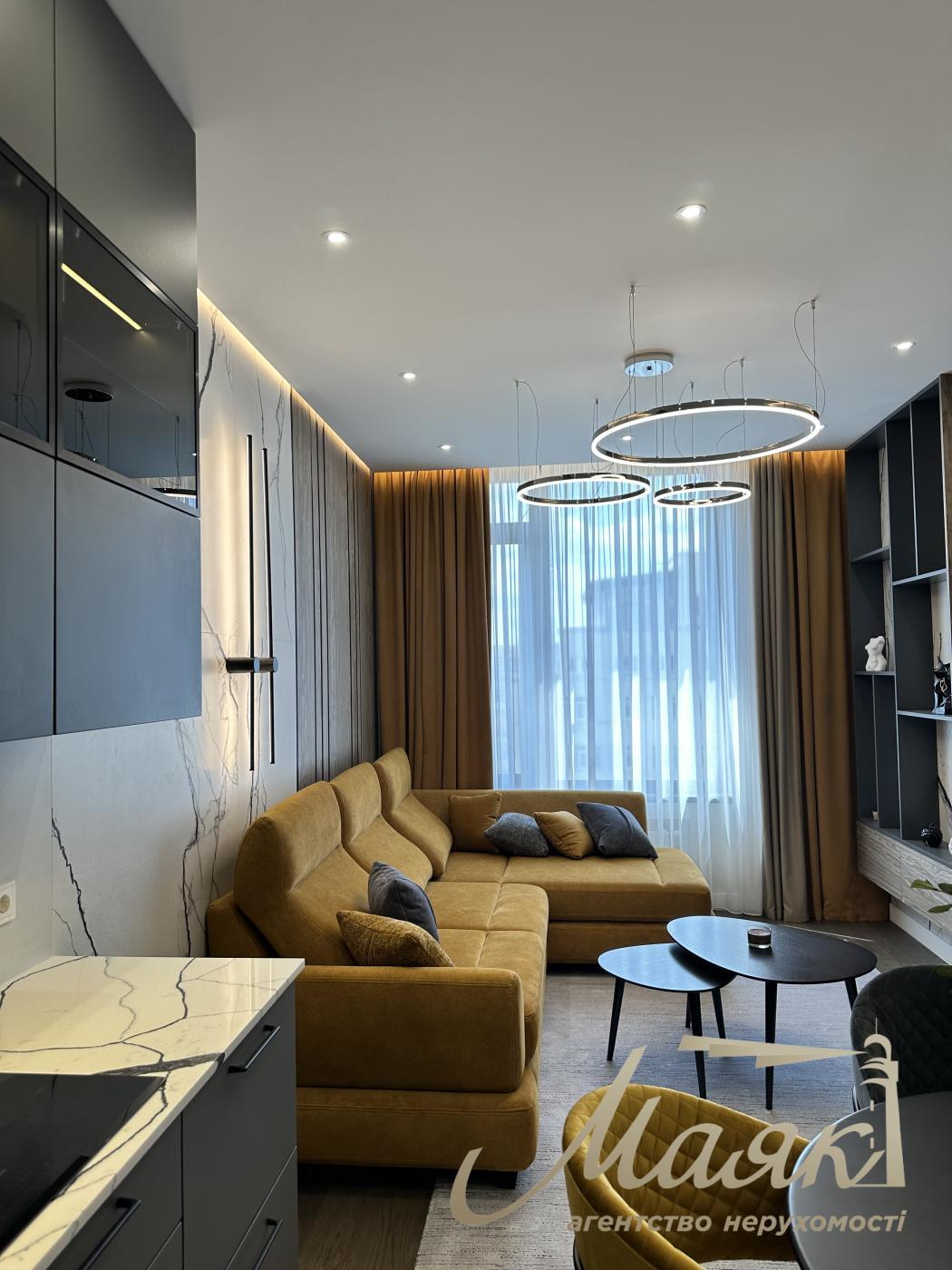 Продаж квартири в ЖК Tetris Hall, вул. Федорова 2А, Печерський р-н