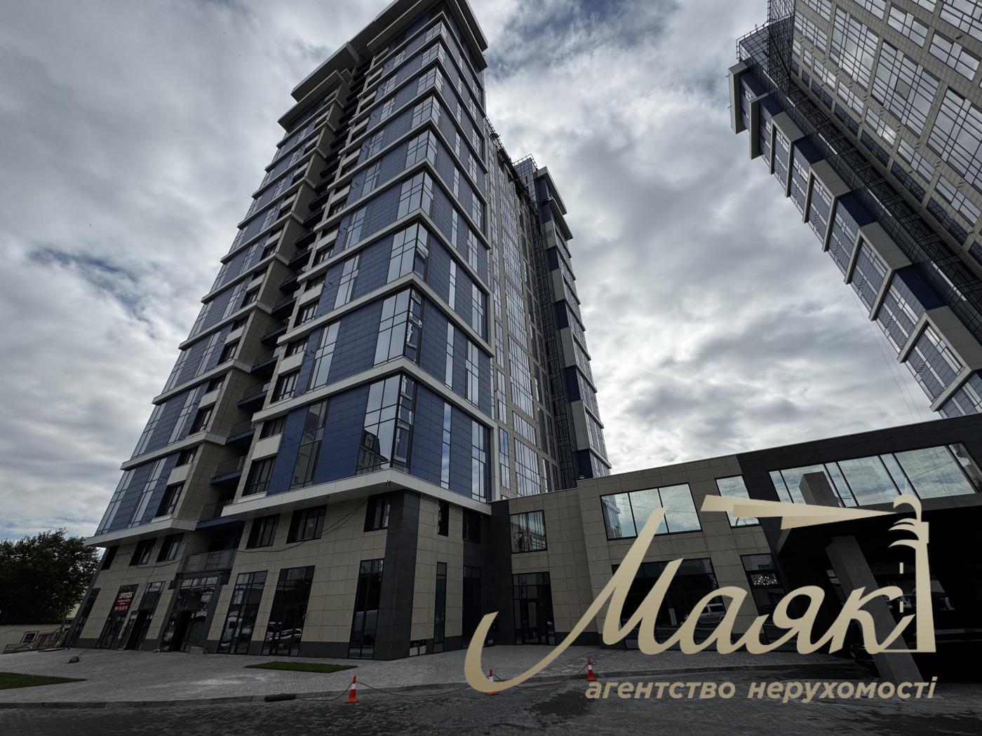 Продажа 3-х комнатной квартиры 108 кв.м в ЖК Edelweiss House Печерск