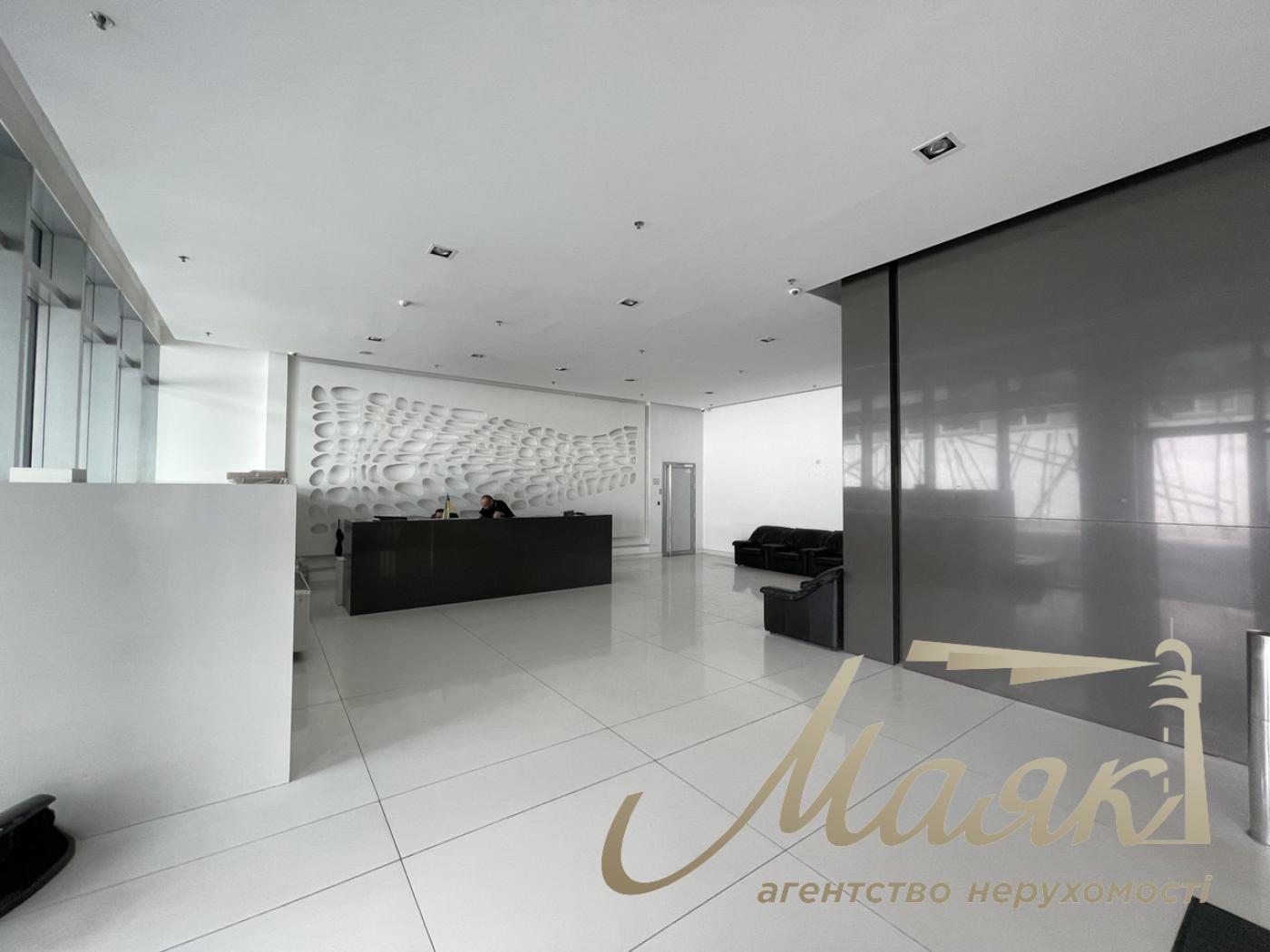 Office rent 715m2 in the center, st. Leipzigskaya, Pechersk