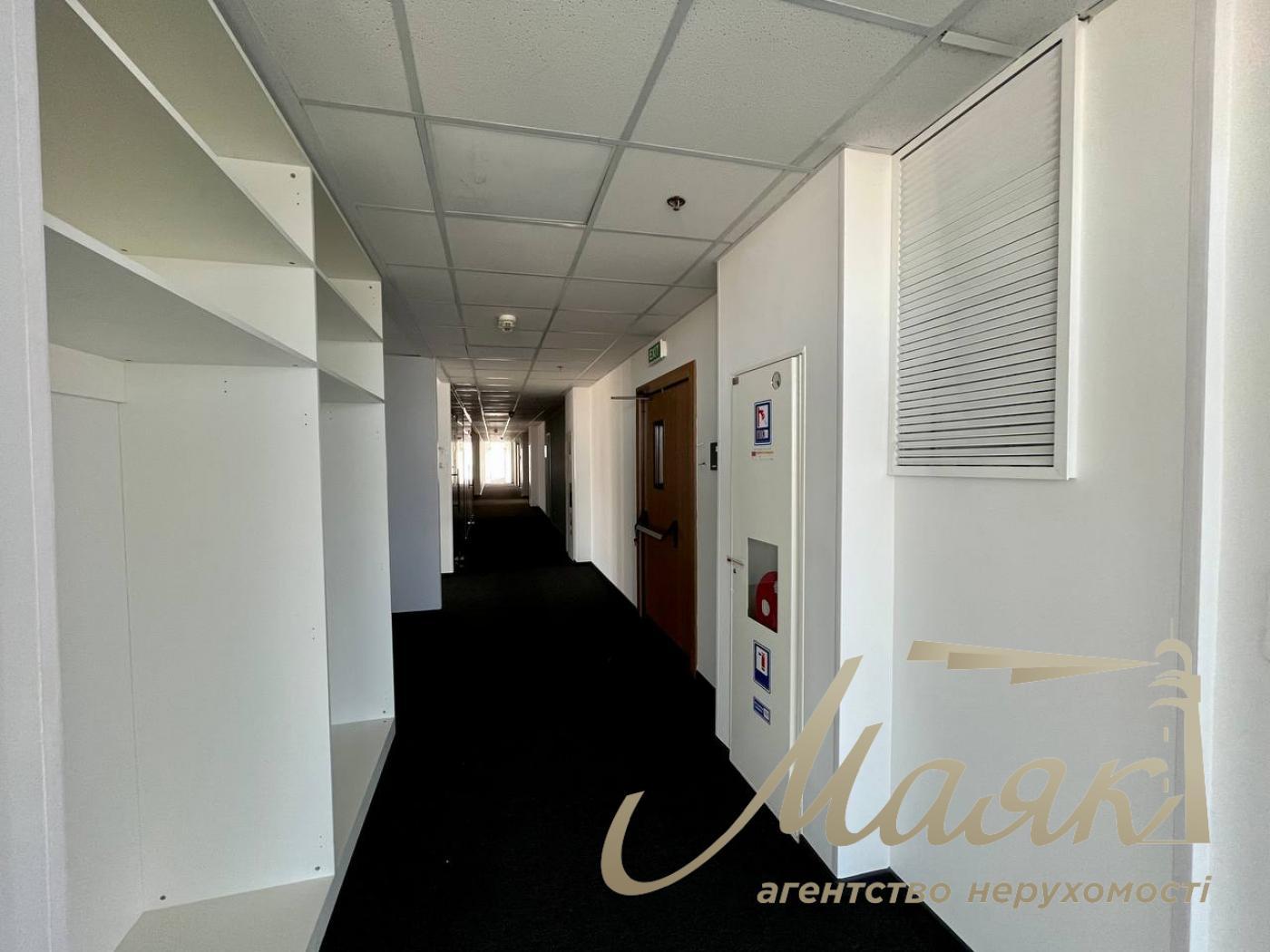 Оренда офісу 271м2 БЦ Horizon Park вул. Амосова 12 Солом'янка