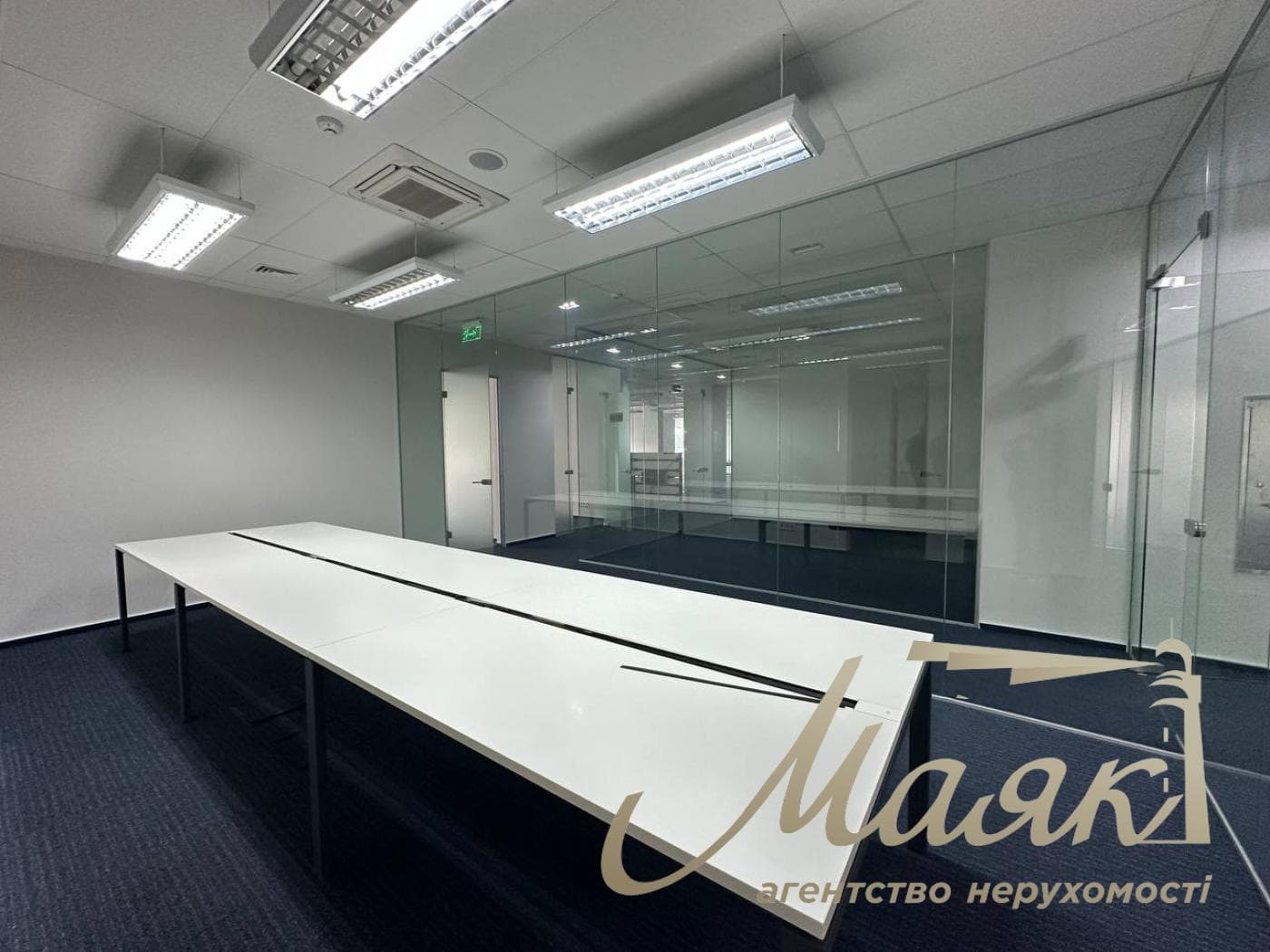 Аренда автономного офиса 962,1 м², ул. Антоновича, 118, Центр.