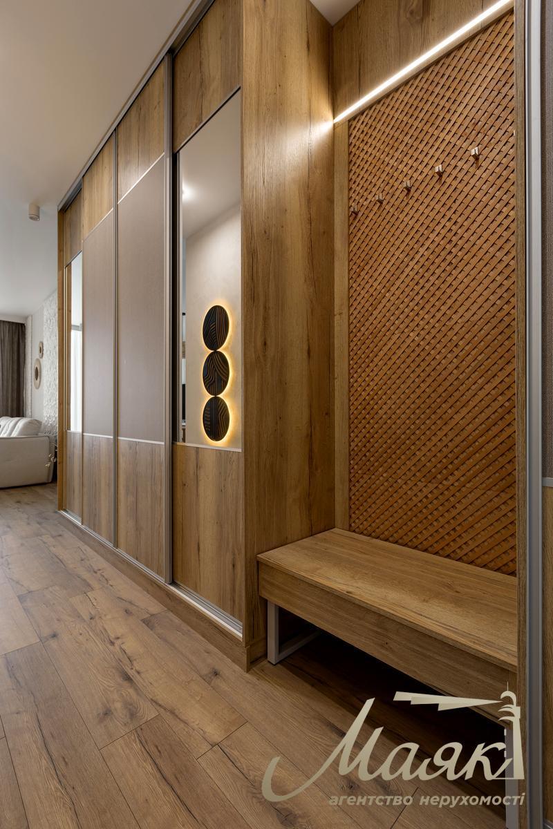 Оренда 2-х кімнатної квартири в ЖК Трініті вул. Василя Тютюнника вул. (Анрі Барбюса), 39/2