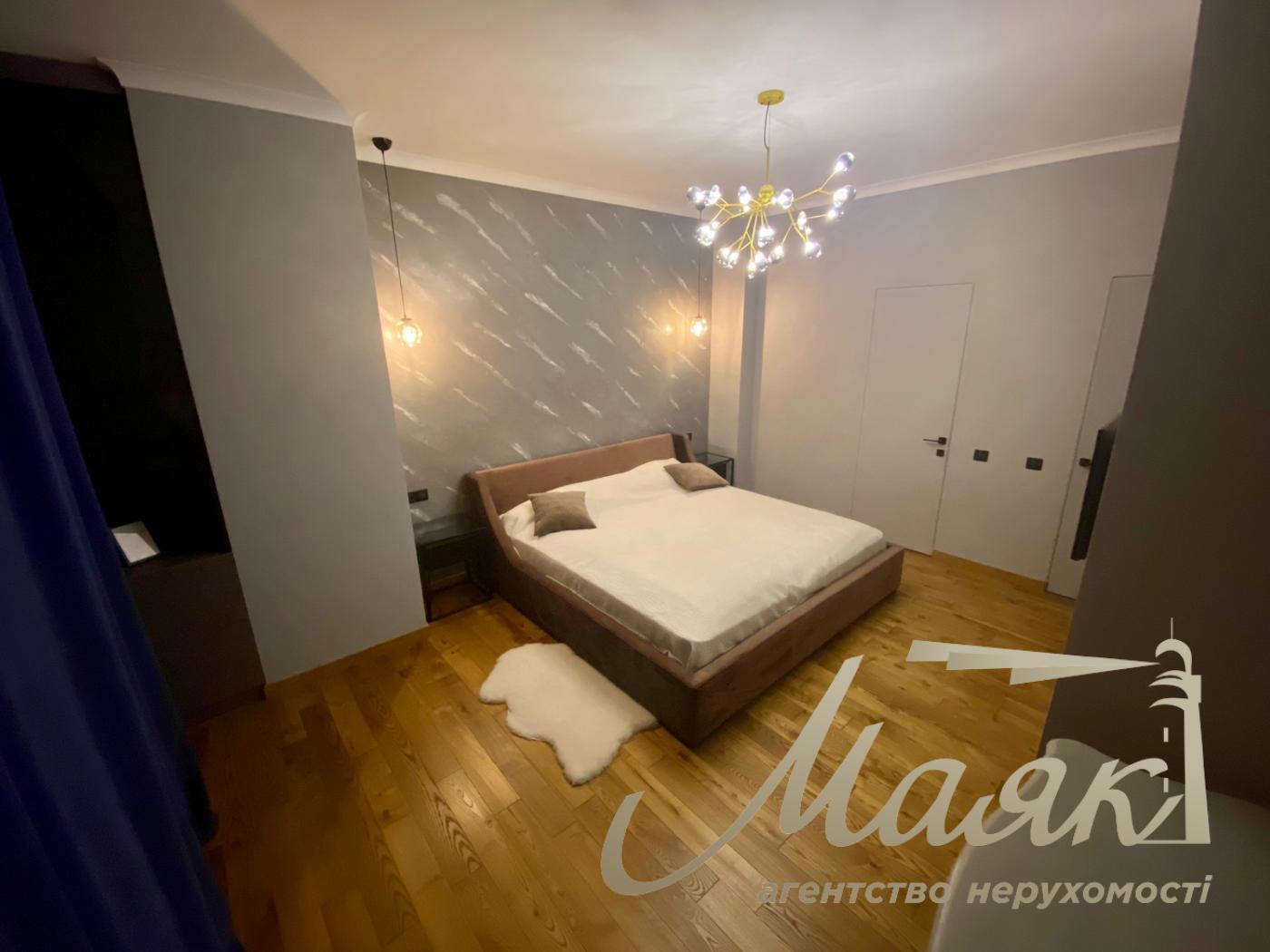 Продаж 3-кімнатної квартири 102м2, ЖК Park Avenue VIP