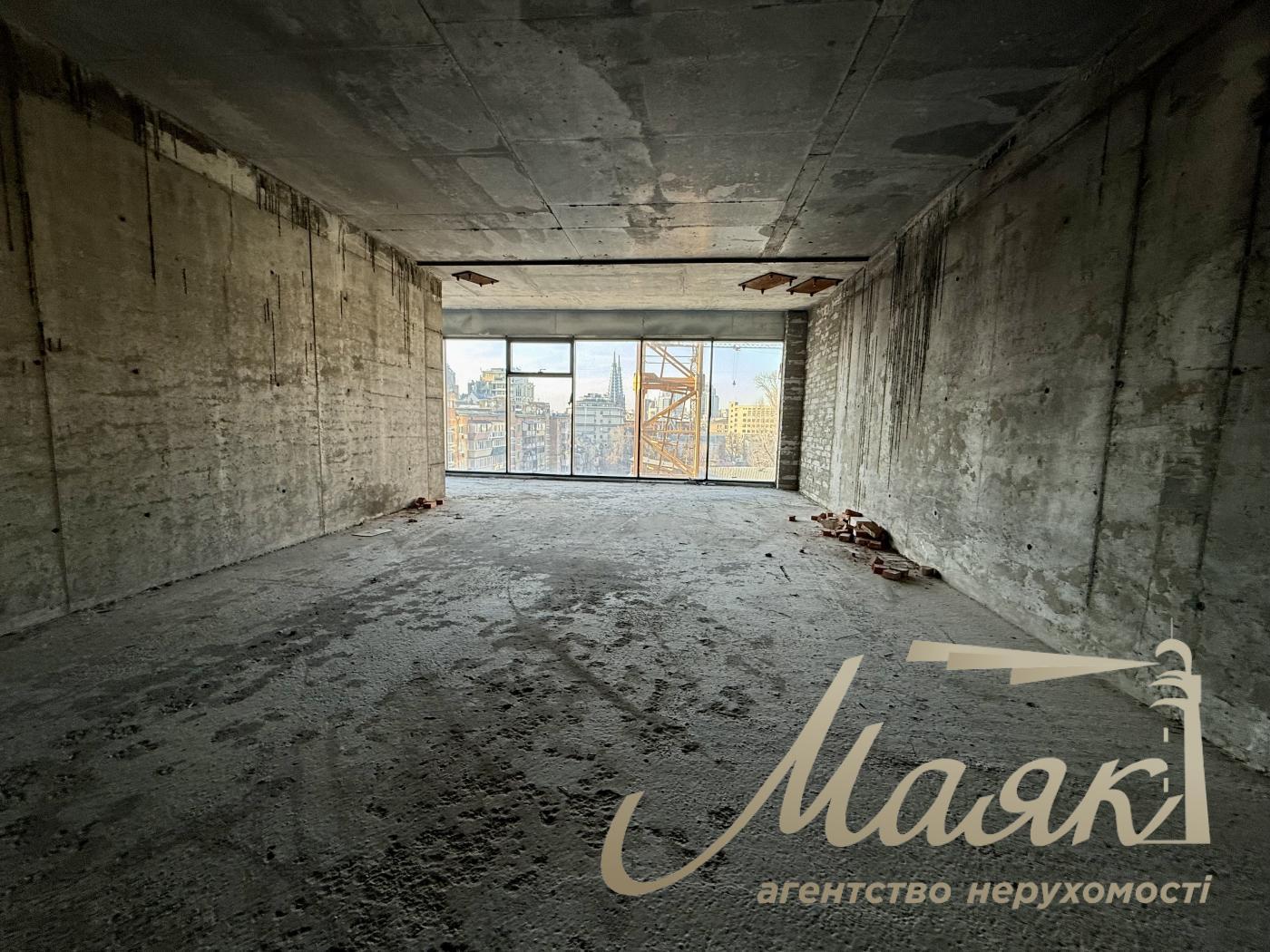 Office for sale in Metropole residential complex, st. Predslavinskaya, Pechersk, Kyiv