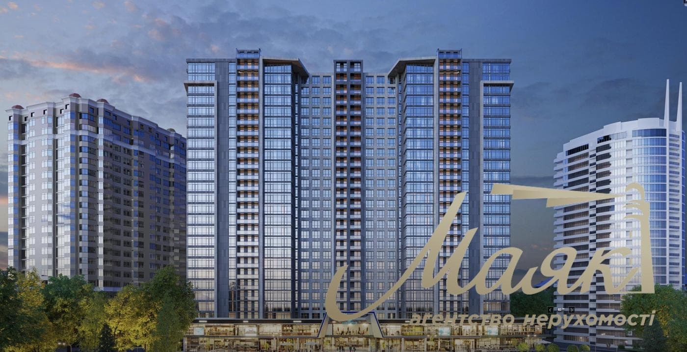 Продажа 2-к квартиры в ЖК ЖК Maxima Residence, Печерск, центр