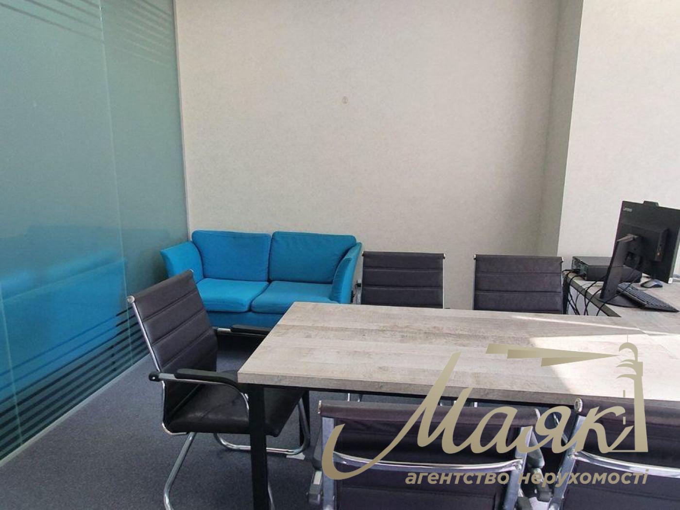 Оренда офісу 133 м.кв. БЦ Хвиля, Печерський р-н