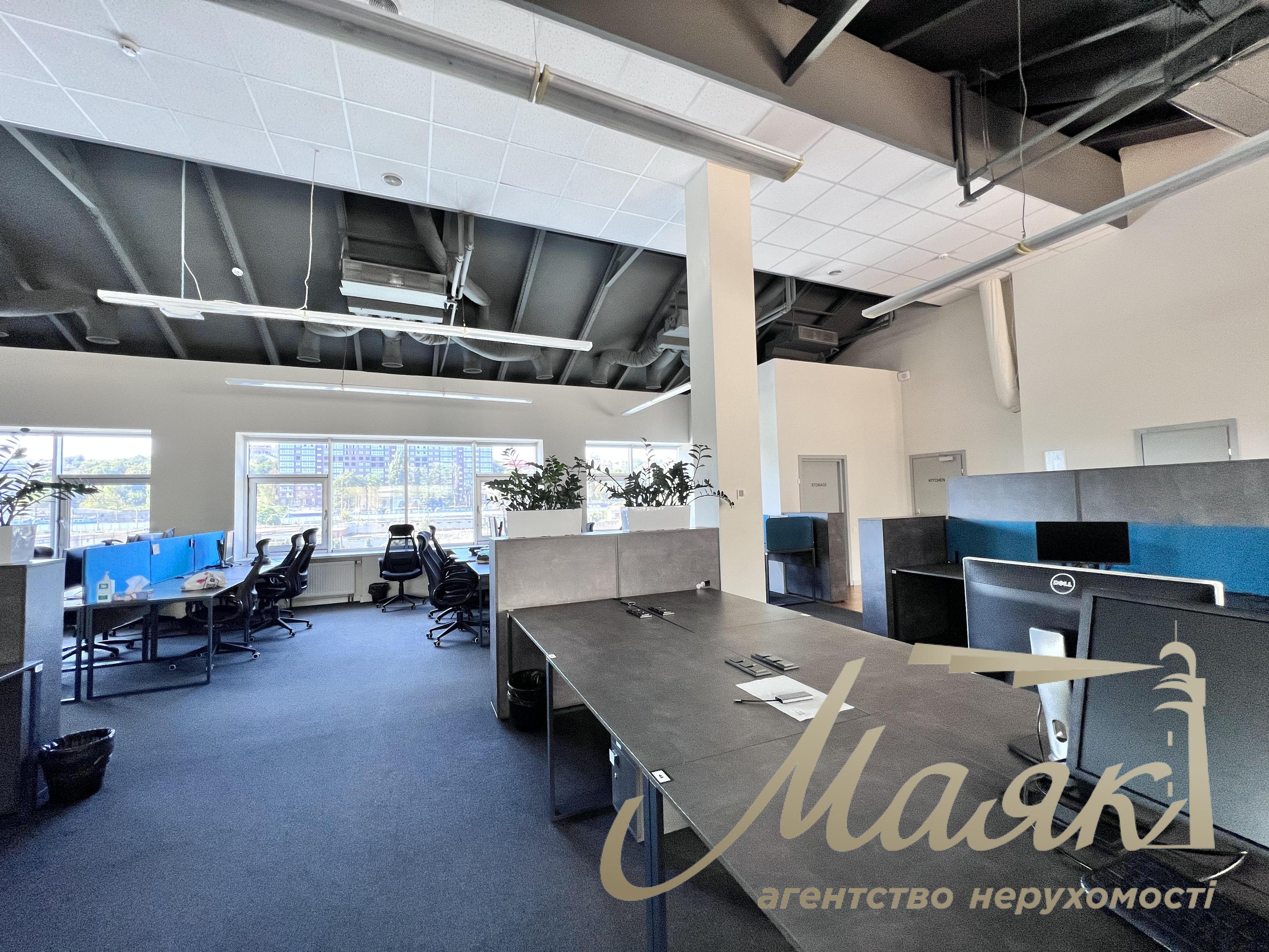 Аренда офиса 843м2, БЦ Европасаж, Центр
