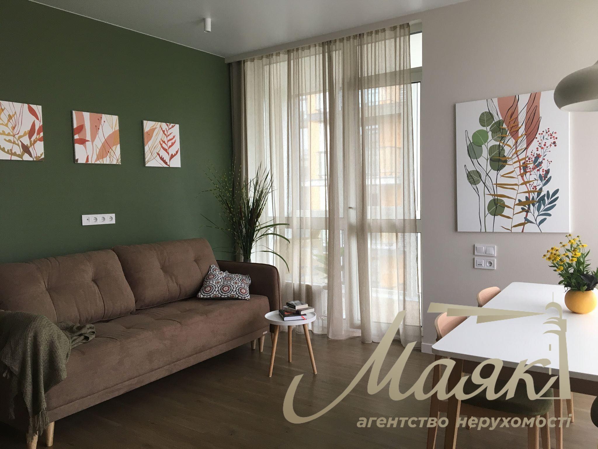 Оренда ЖК Французький квартал, 2к квартира, 85м, Печерський район