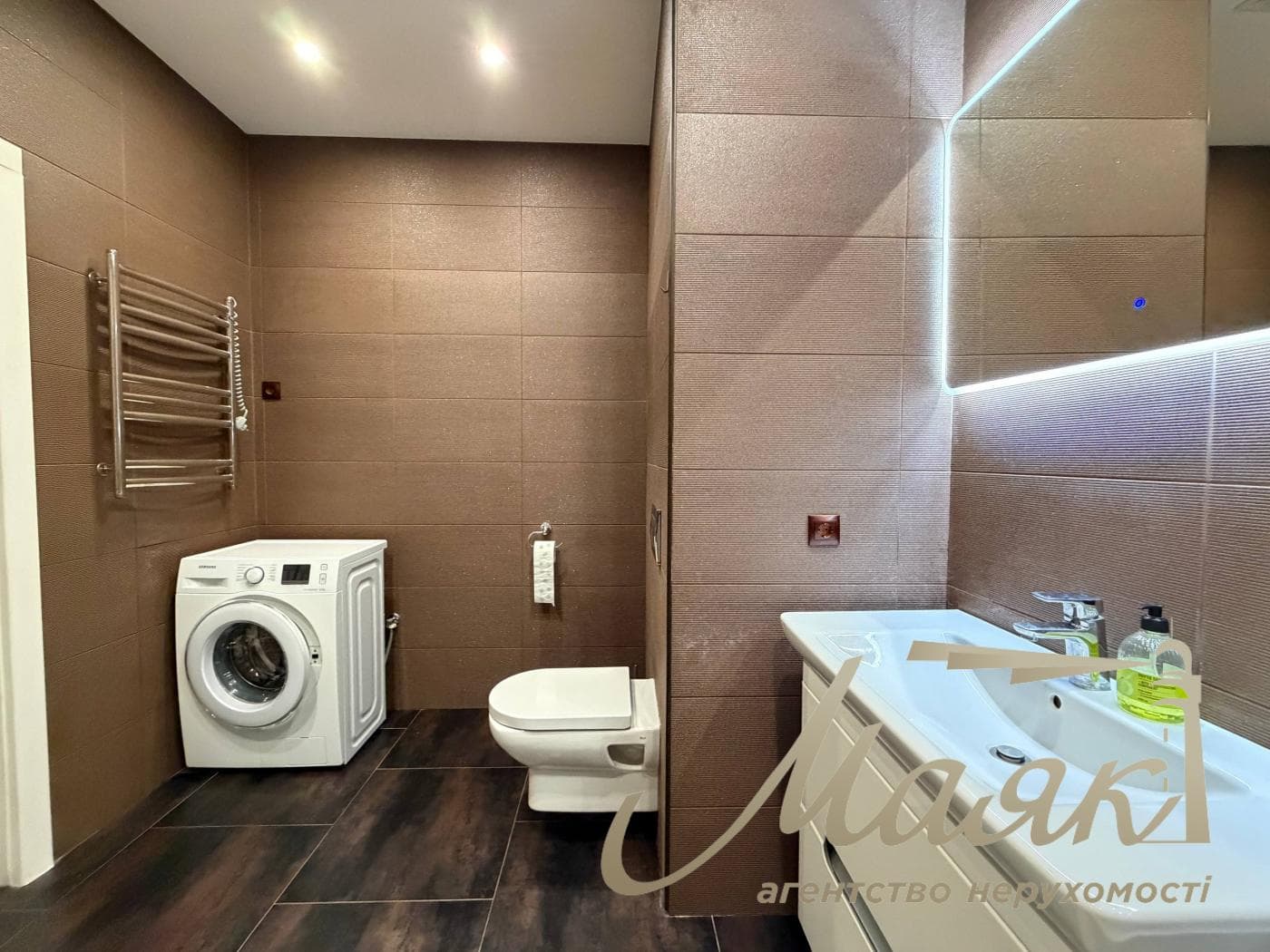 Оренда 2-кімнатної квартири в ЖК «Бульвар Фонтанів», 60 м², Печерський район, Київ