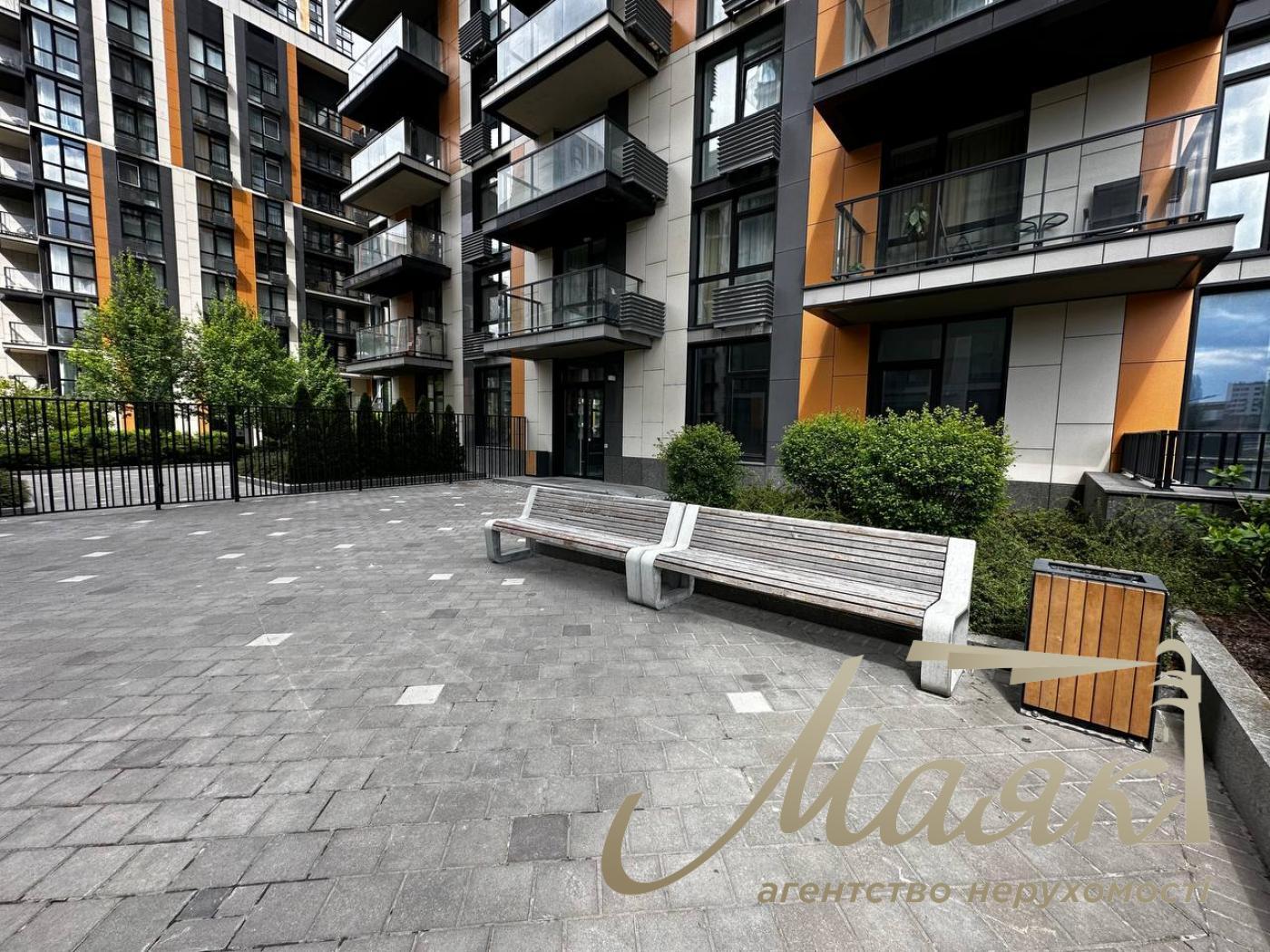 Sale of premises 277 m2 Predslavinskaya 55A Residential complex French Quarter 2