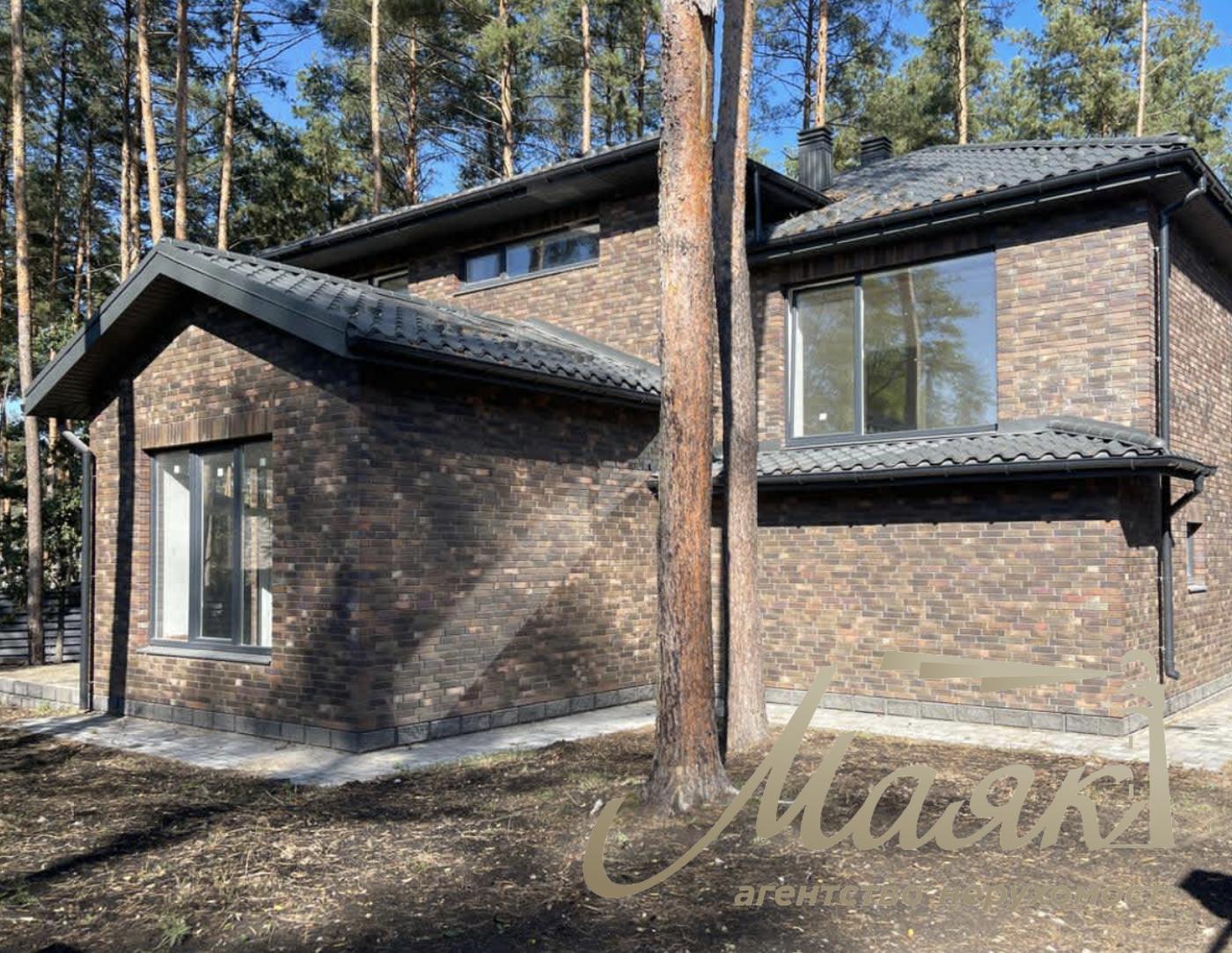 Продажа 2х-этажного дома в КГ "Нова Ходосовка" с. Ходосовка, Киево-Святошинский район