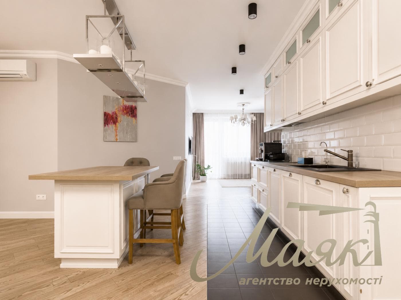 Продажа 4-комнатной квартиры в ЖК Парк Авеню, 127м², Голосеевский район, Киев