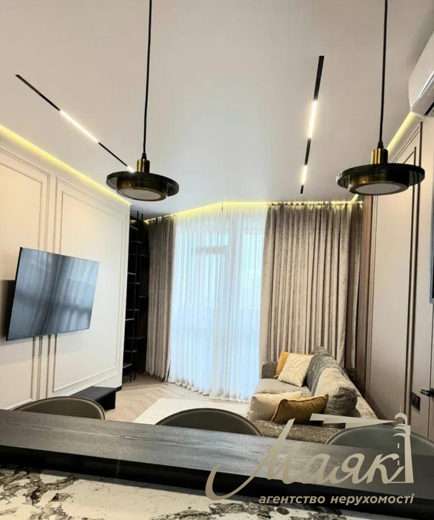 Продажа 2-комнатной квартиры 72м2 в ЖК "Delmar", Печерский, м.Зверинецкая