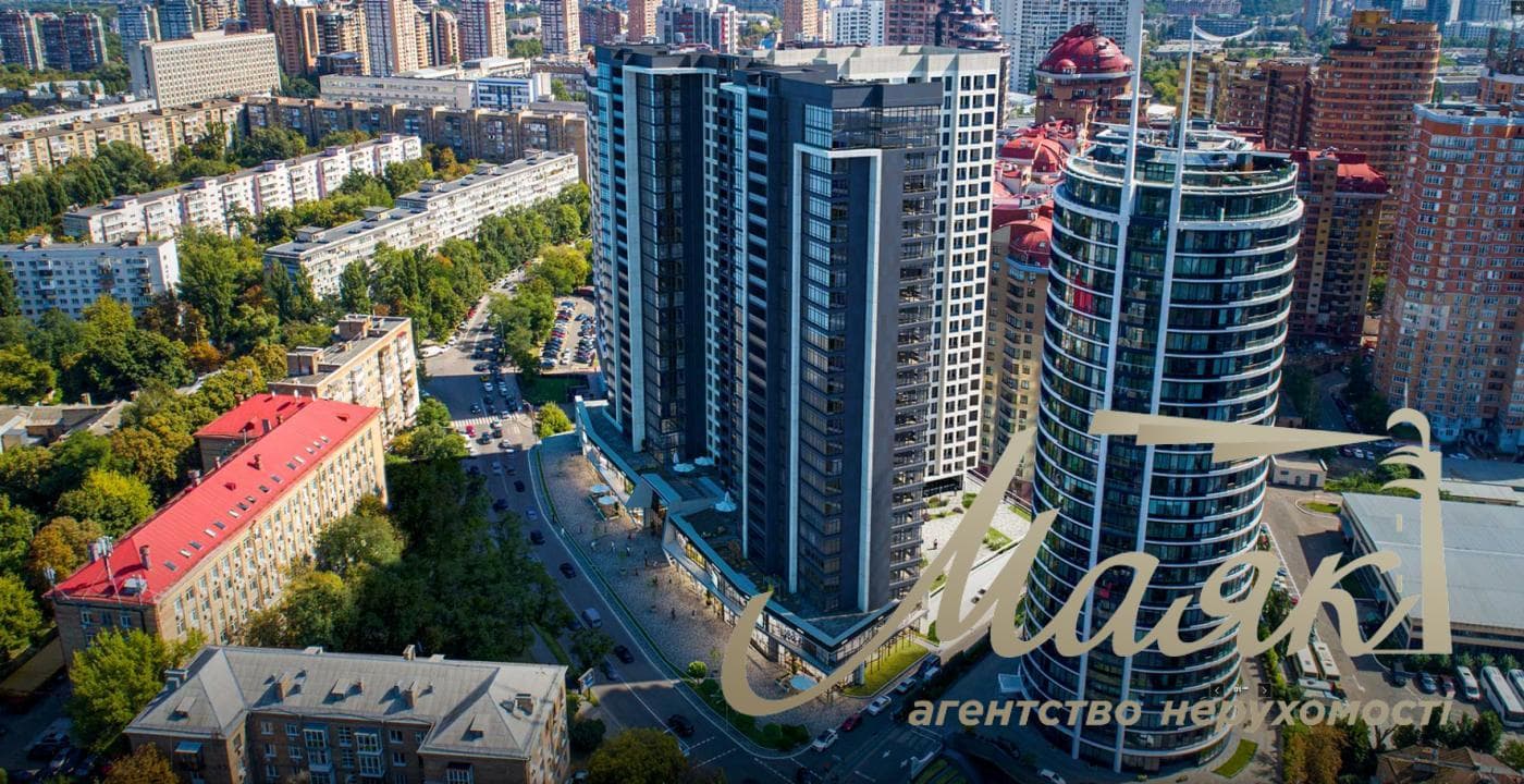 Продажа 2-к квартиры в ЖК ЖК Maxima Residence, Печерск, центр