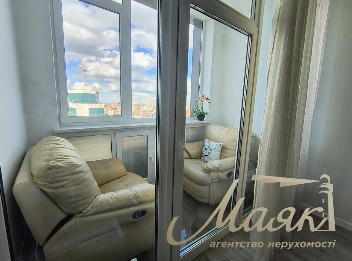 Оренда 2-кімнатної квартири у ЖК «Manhattan City», просп. Берестейський, 11к1, КПІ.