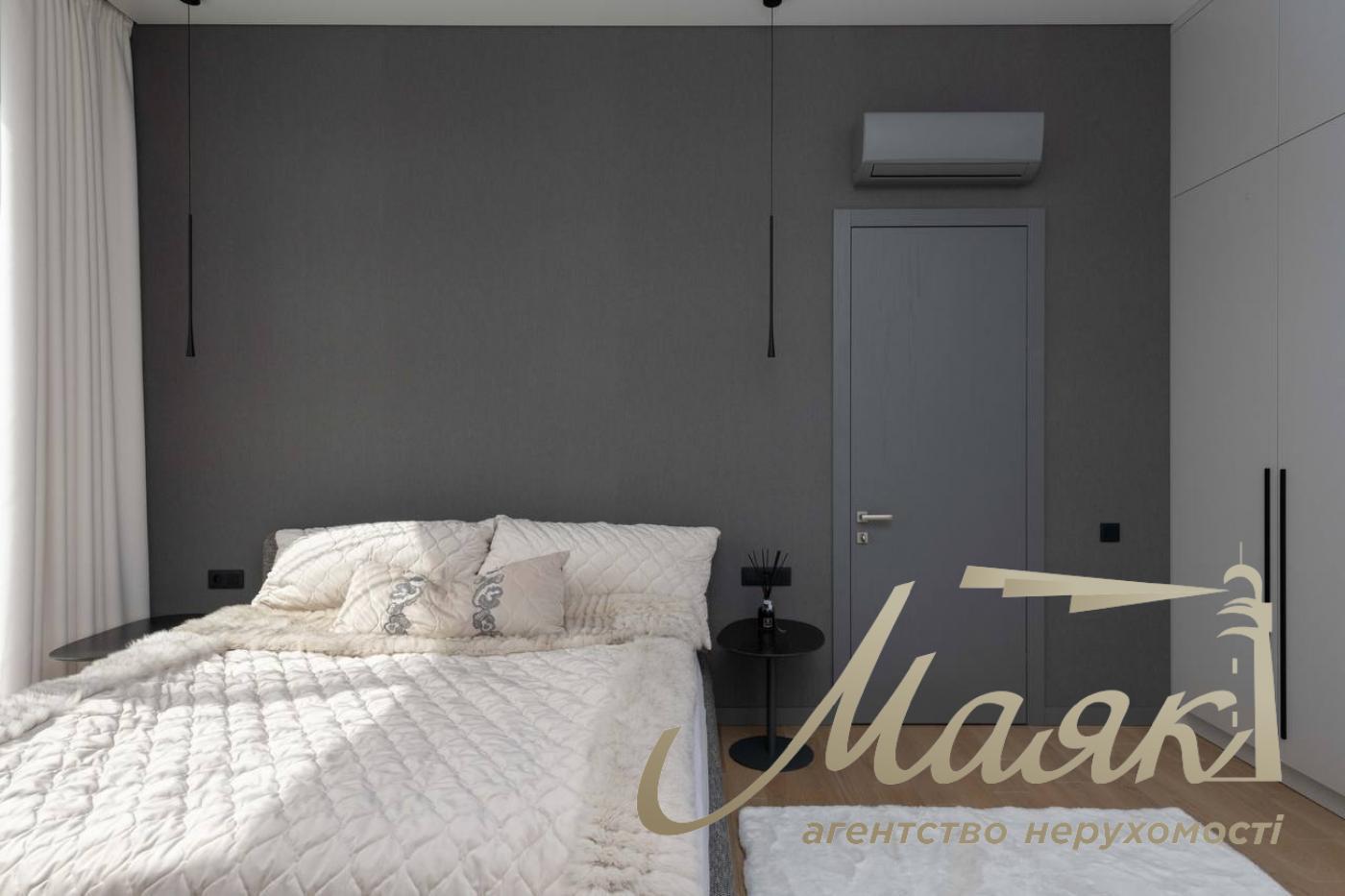 Продаж 2к квартири 63 м2 у клубному будинку Hidden