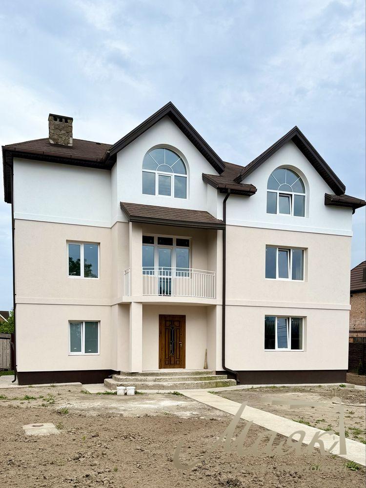 Продажа дома 283м2 в селе Гатное