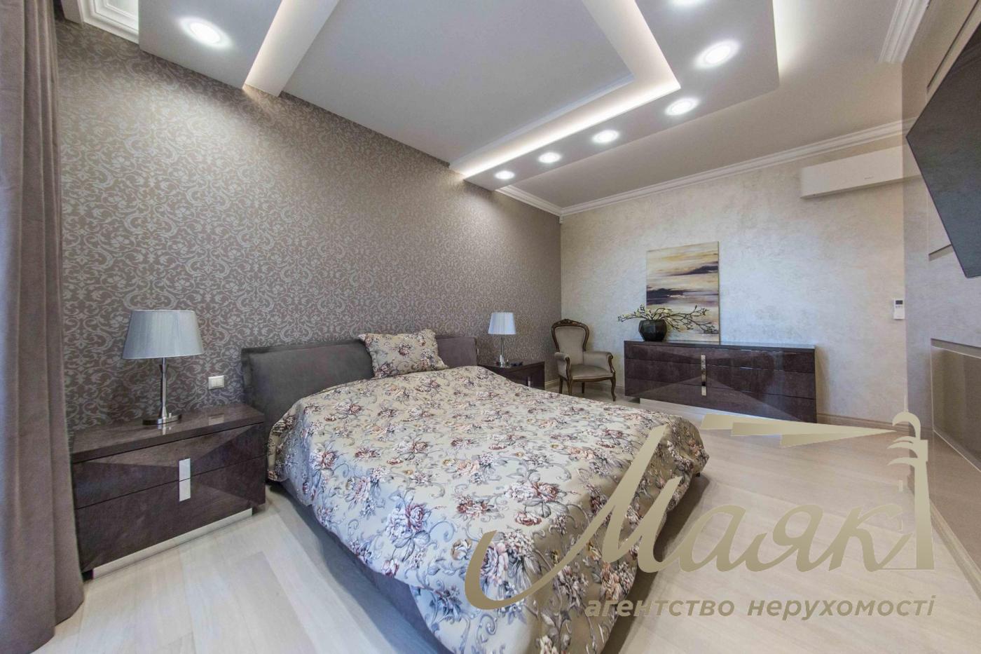 Продажа 3-к квартиры 140 м2 в ЖК "Престиж Холл", ул. Василия Тютюнника (Барбюса Анри), г. Киев