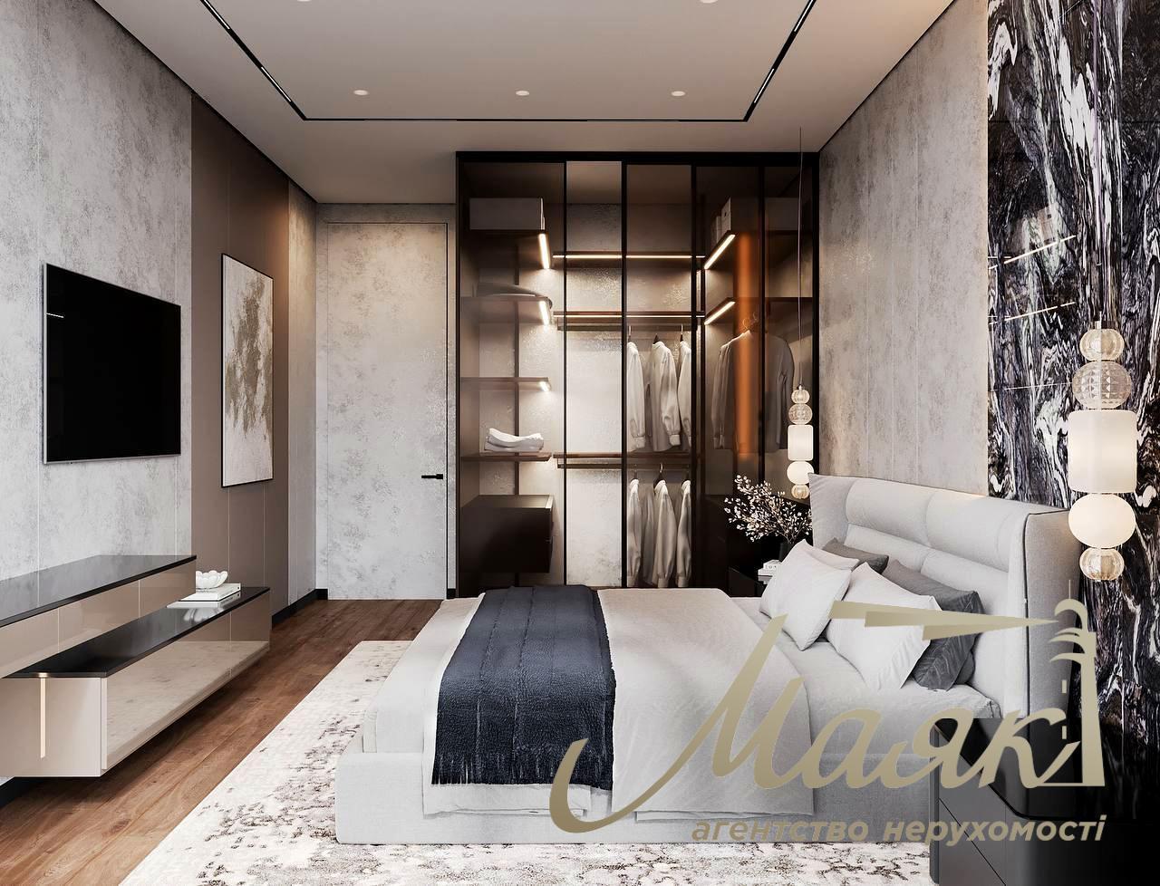 Продаж квартири 118м2 в ЖК Новопечерськие липки, ул. Андрея Верхогляда 15Б. (Михайла Драгомирова)