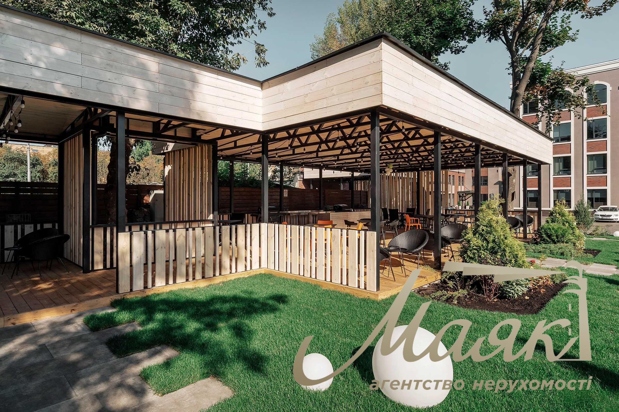 Аренда офиса 500 м2 в БЦ West Side, Дорогожичи