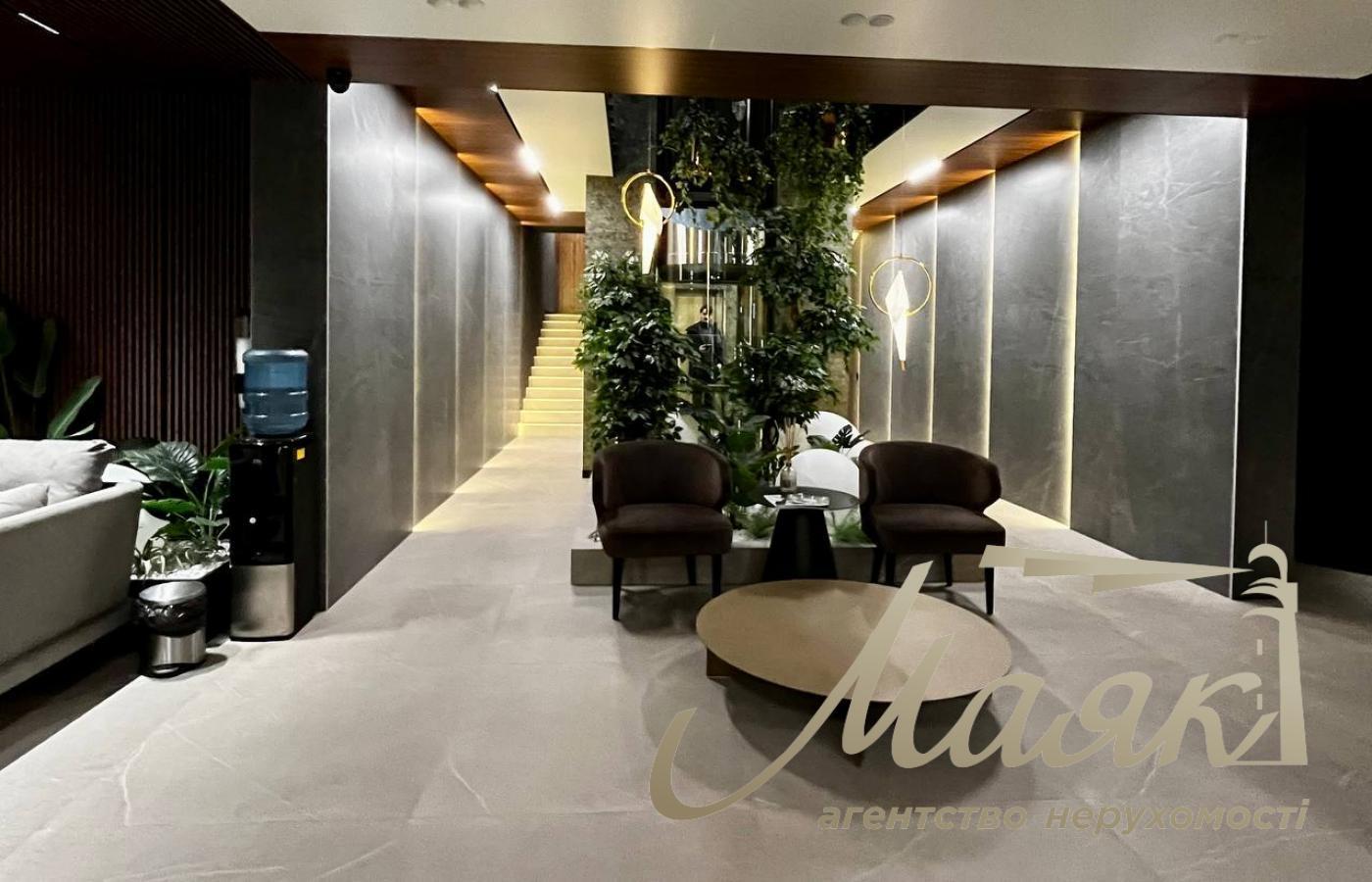 Продаж квартири 140м2 у клубному будинку Hidden, вул. Тімірязєвська, Печерський р-н