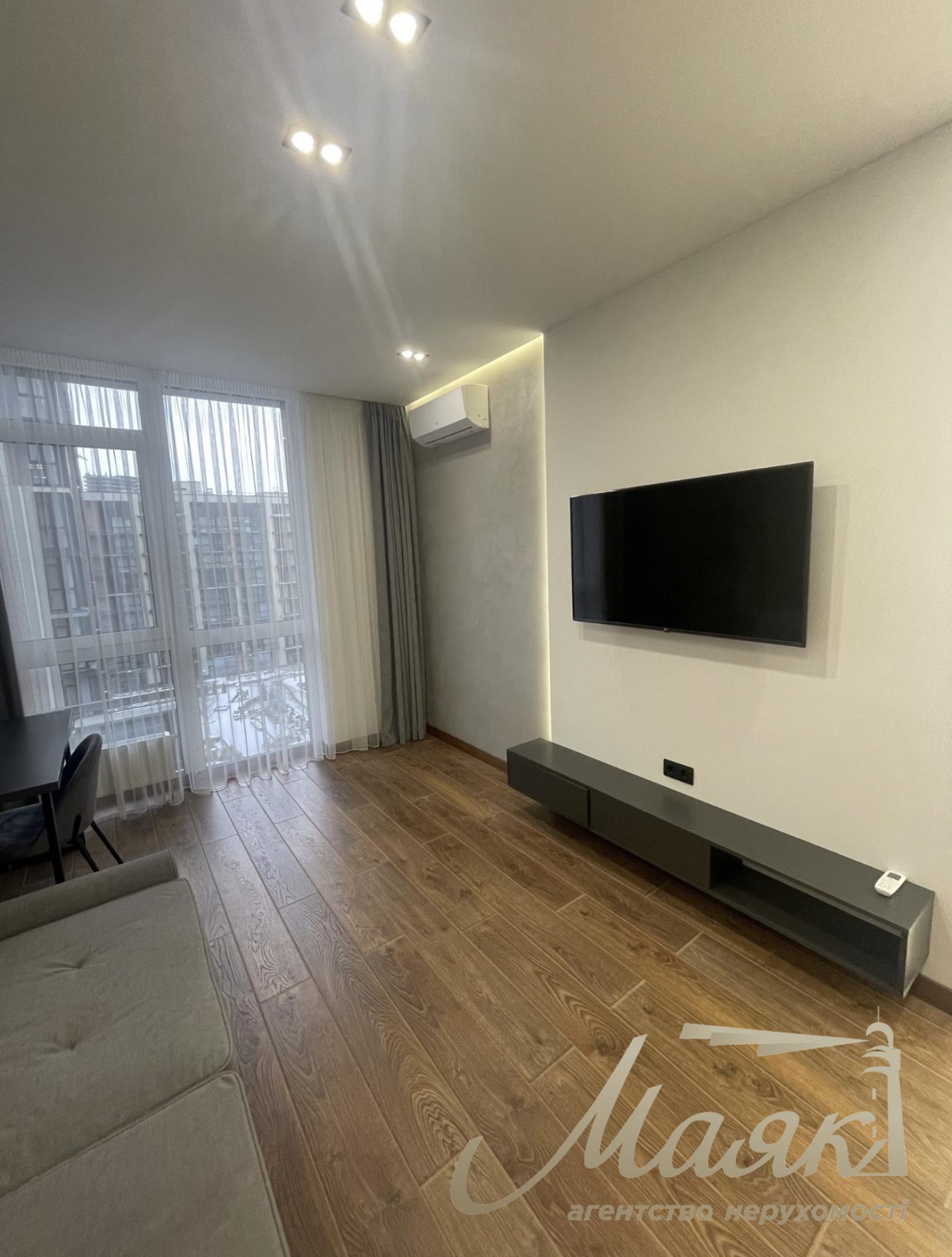 Оренда 3-х кімнатної квартири в ЖК Французький квартал-2 Предславинська, Печерський район.