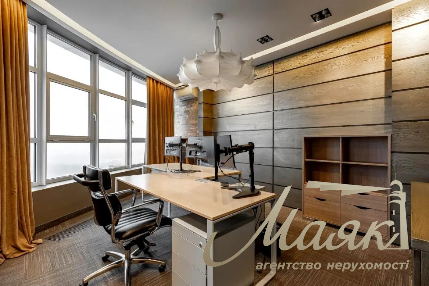 Оренда офісу 190м2 в БЦ Carnegie Center, Кловський узвіз, Печерськ, Київ