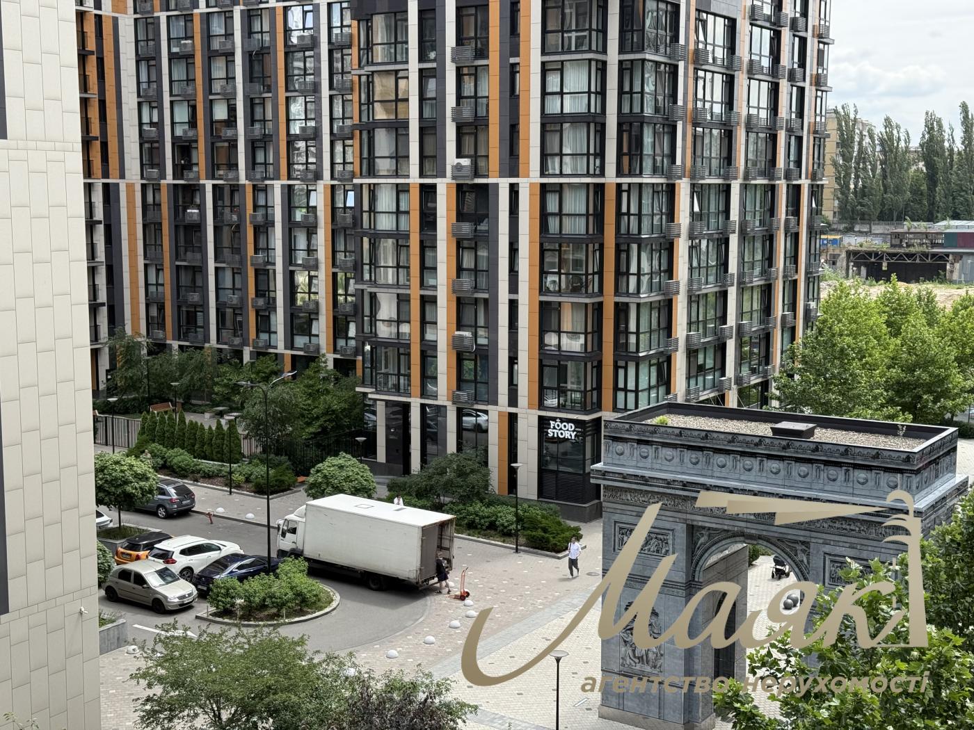 Продажа 2-комнатной квартиры (46м2) в ЖК "Французский квартал 2"