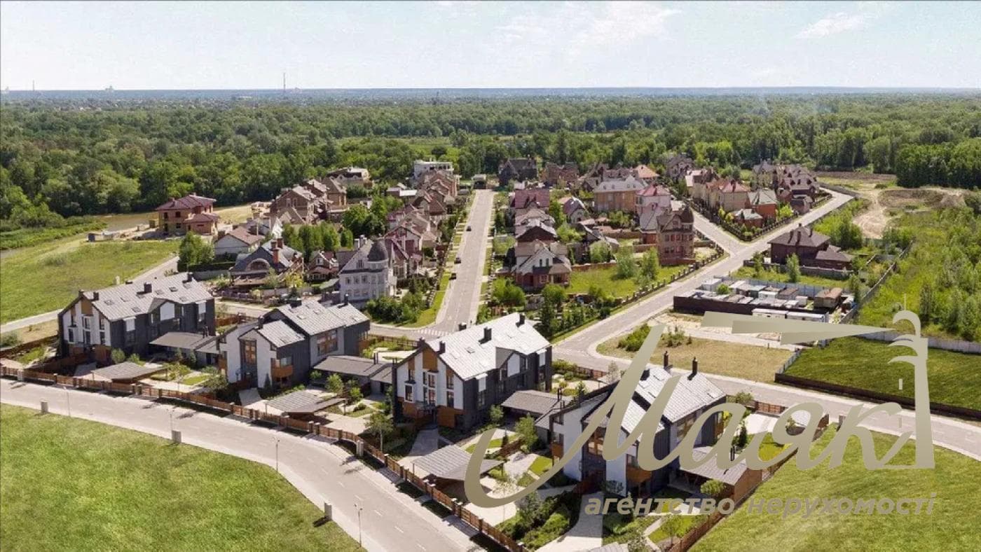 Land Lots for Sale in the "Konik" Residential Complex, Lyutnevaya Street, Holosiivskyi District