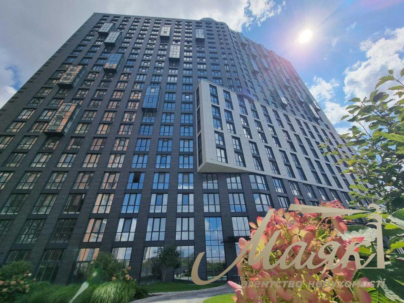 Продаж квартири 49м2, ЖК Грінвіль Парк !