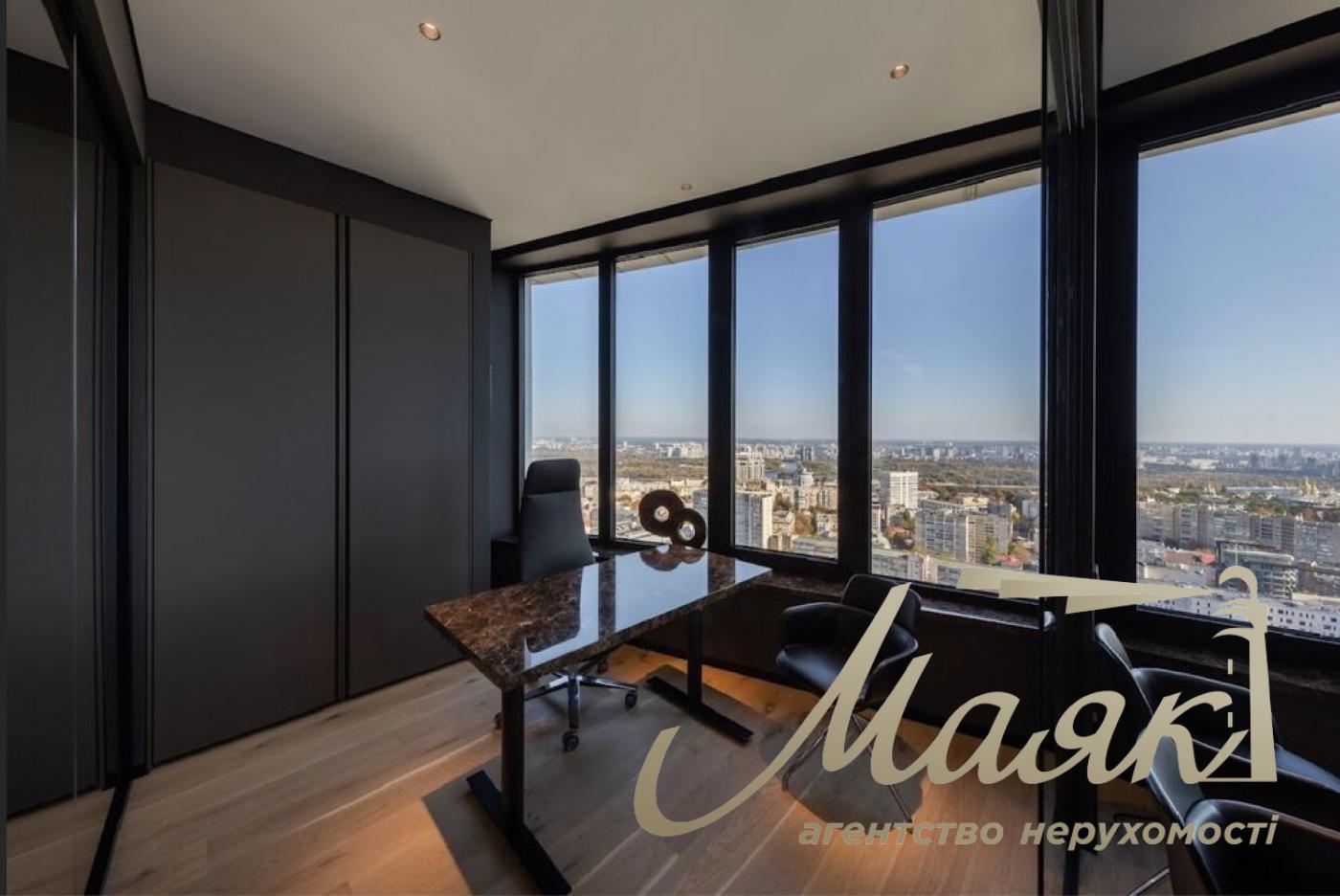 Office for sale 163m2 BC-Carnegie Pechersk, Kiev