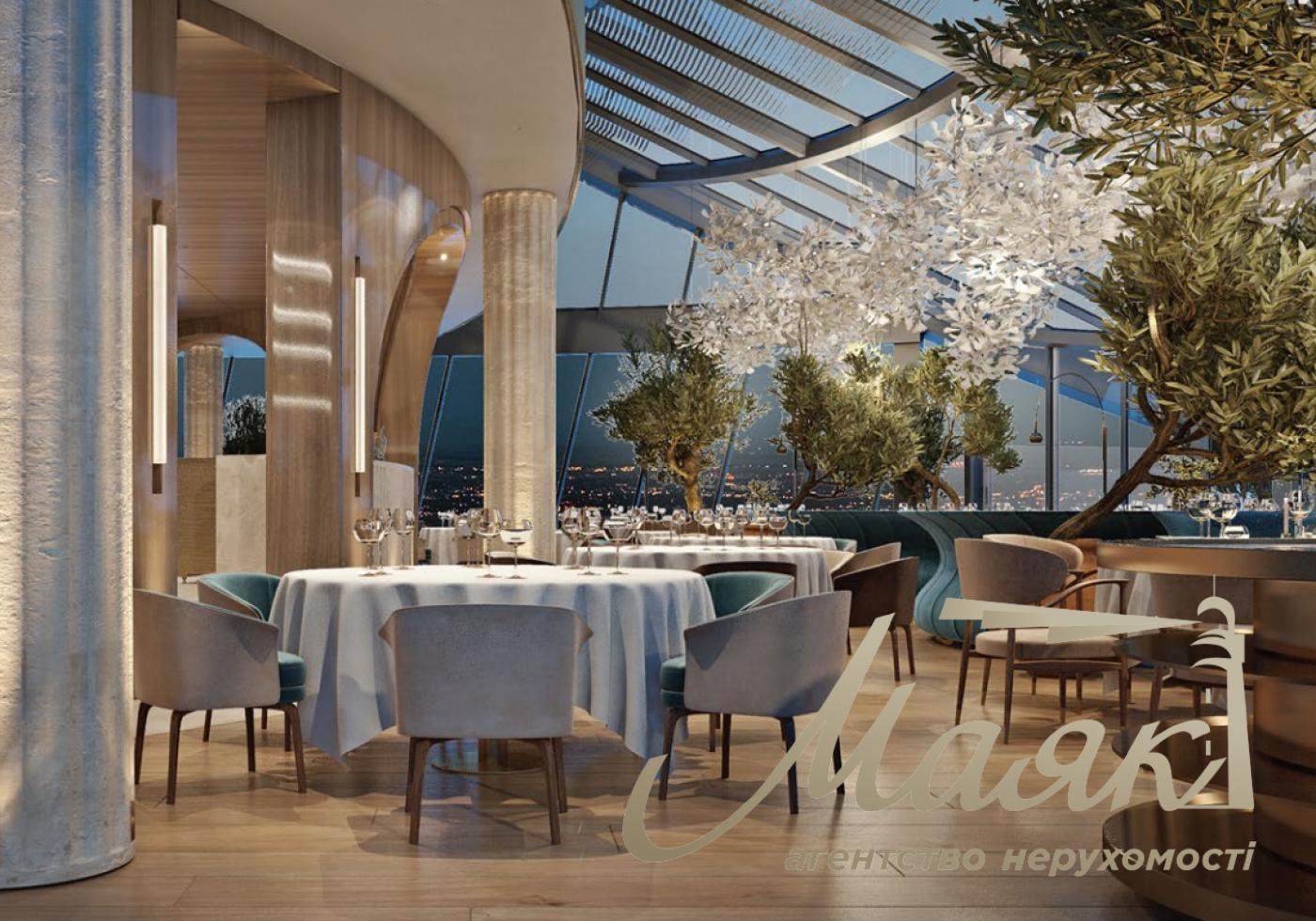 Продажа 3к 144.7 м2 квартиры ЖК Тариан Таверс, ул. Патриса Лумумбы