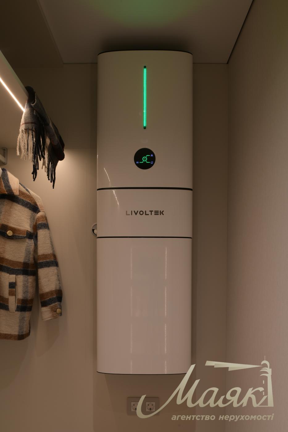 Продаж 2-х кімнатної квартири в ЖК Новопечерська Вежа