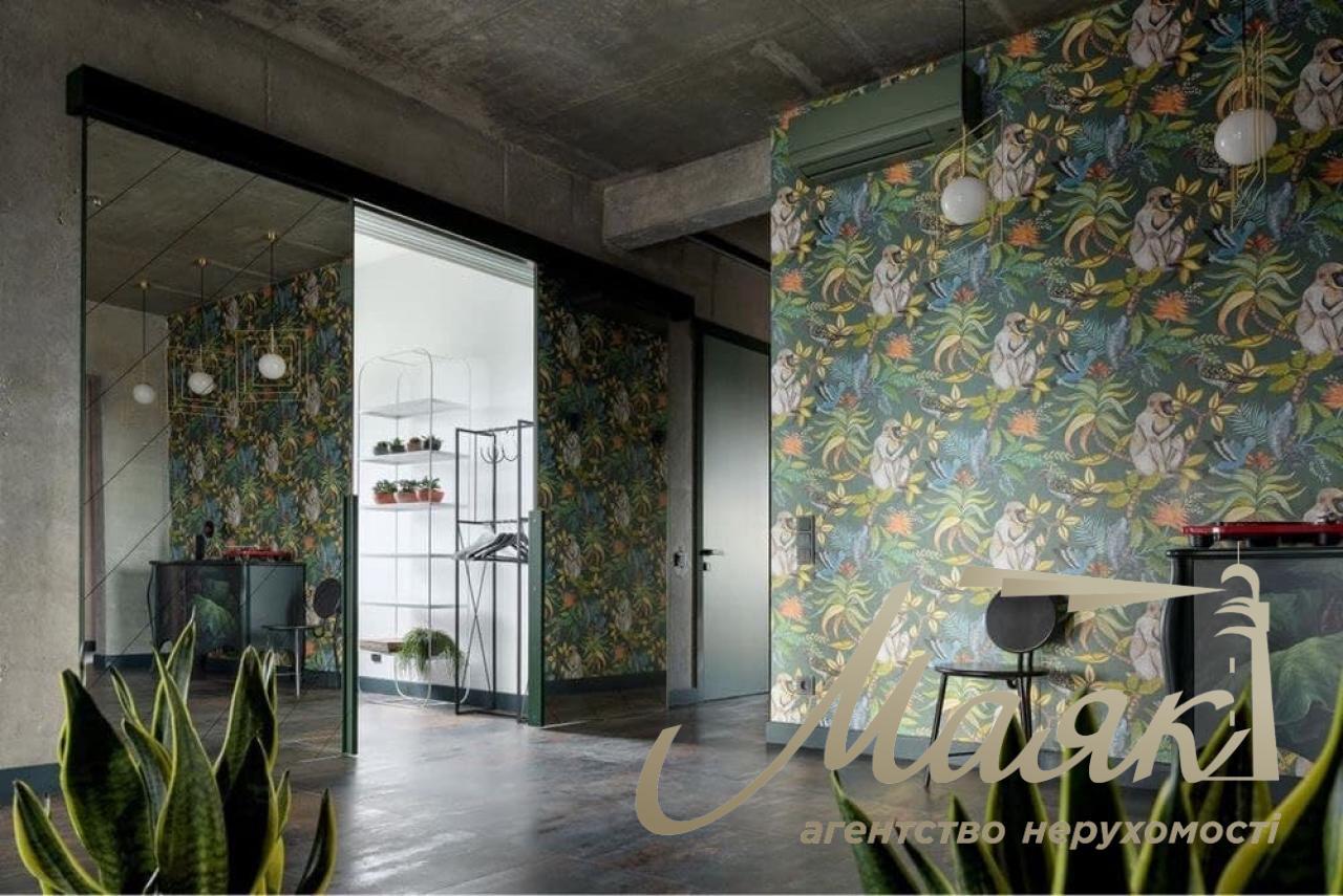 Sale of a penthouse with a view with renovation LOFT 264m2 m.Pecherskaya 5 min walk